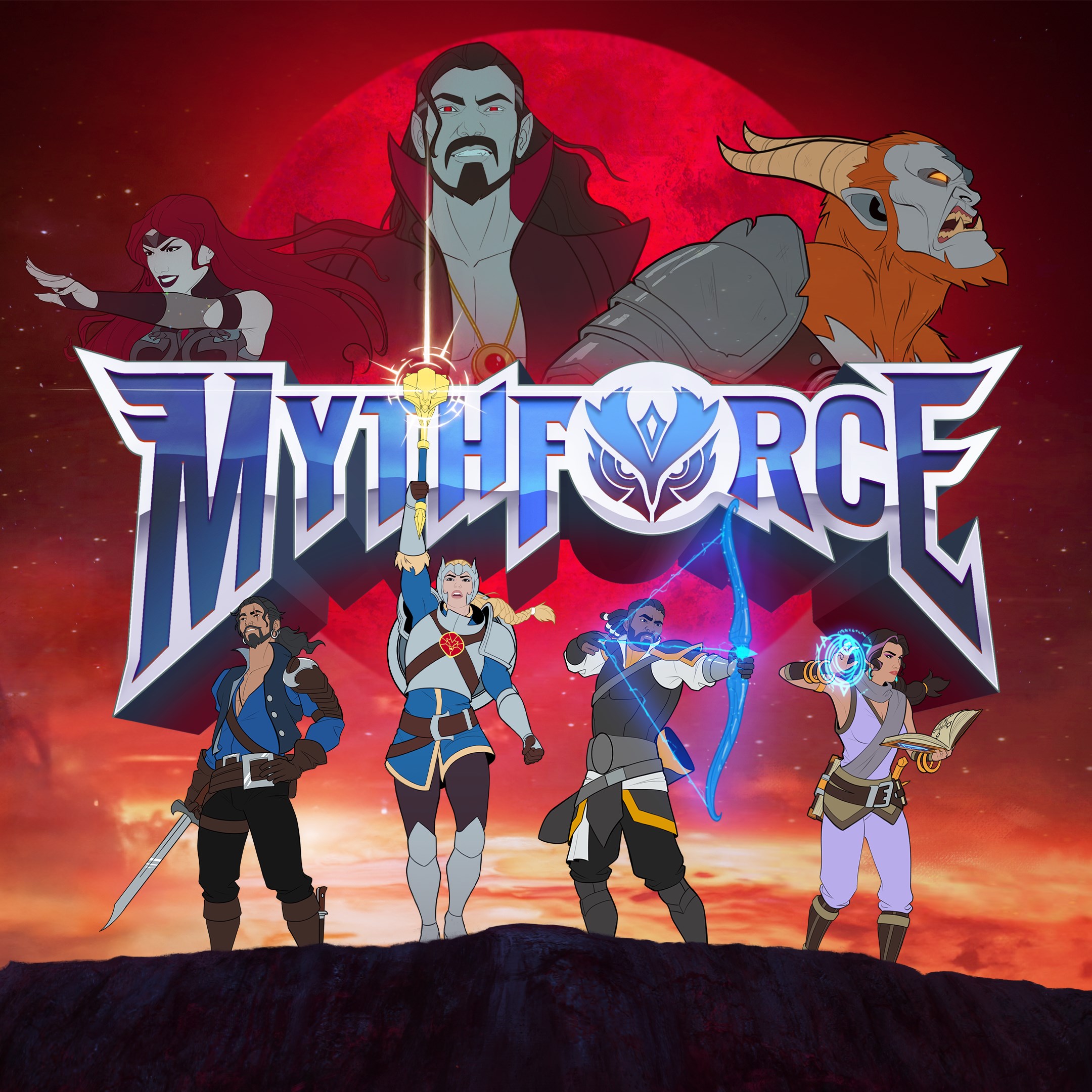 MythForce - Xbox live key - South Africa