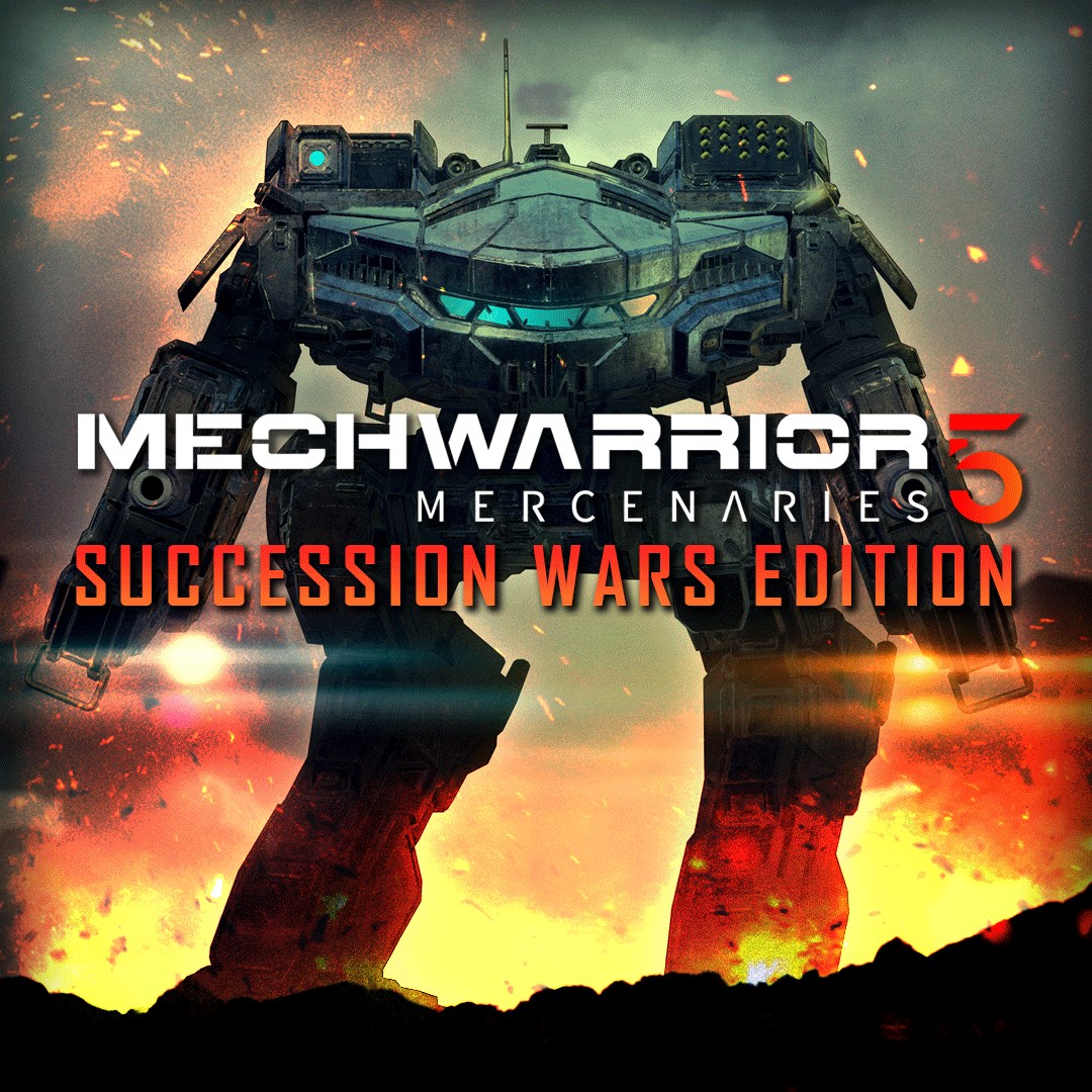 MechWarrior 5: Mercenaries - Succession Wars Edition - Xbox live key - United Kingdom