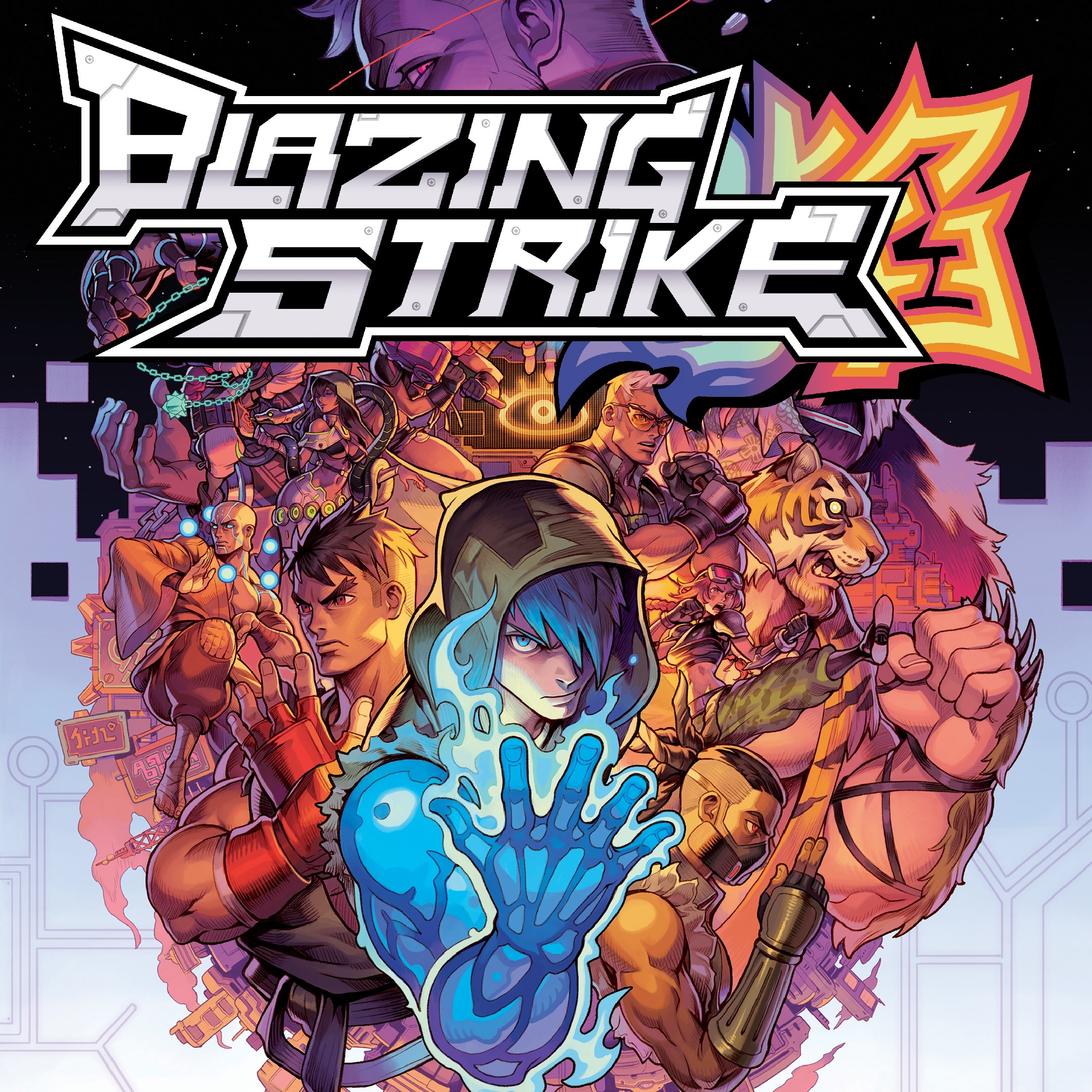 Blazing Strike - Xbox live key - United Kingdom
