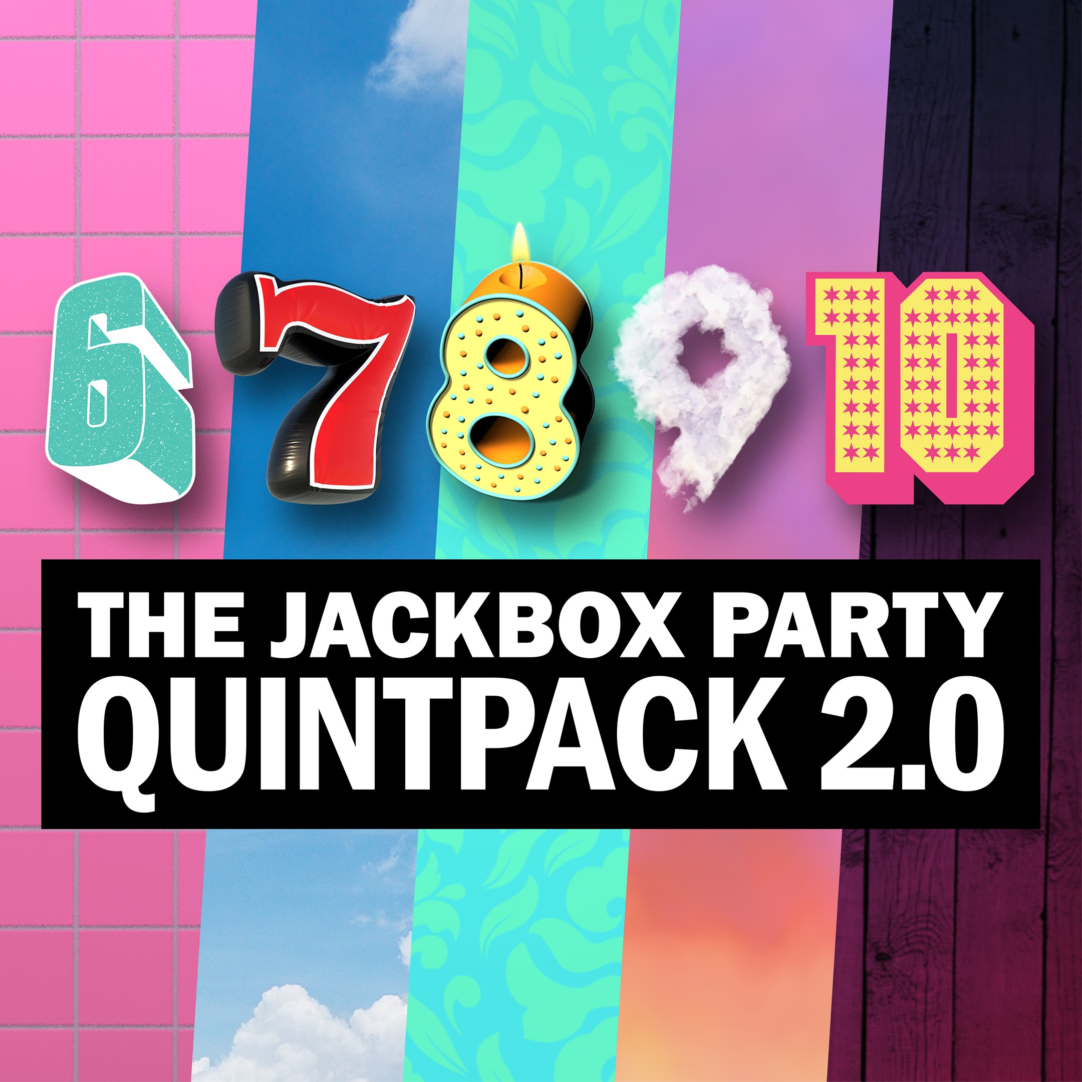 The Jackbox Party Quintpack 2.0 - Xbox live key - South Africa