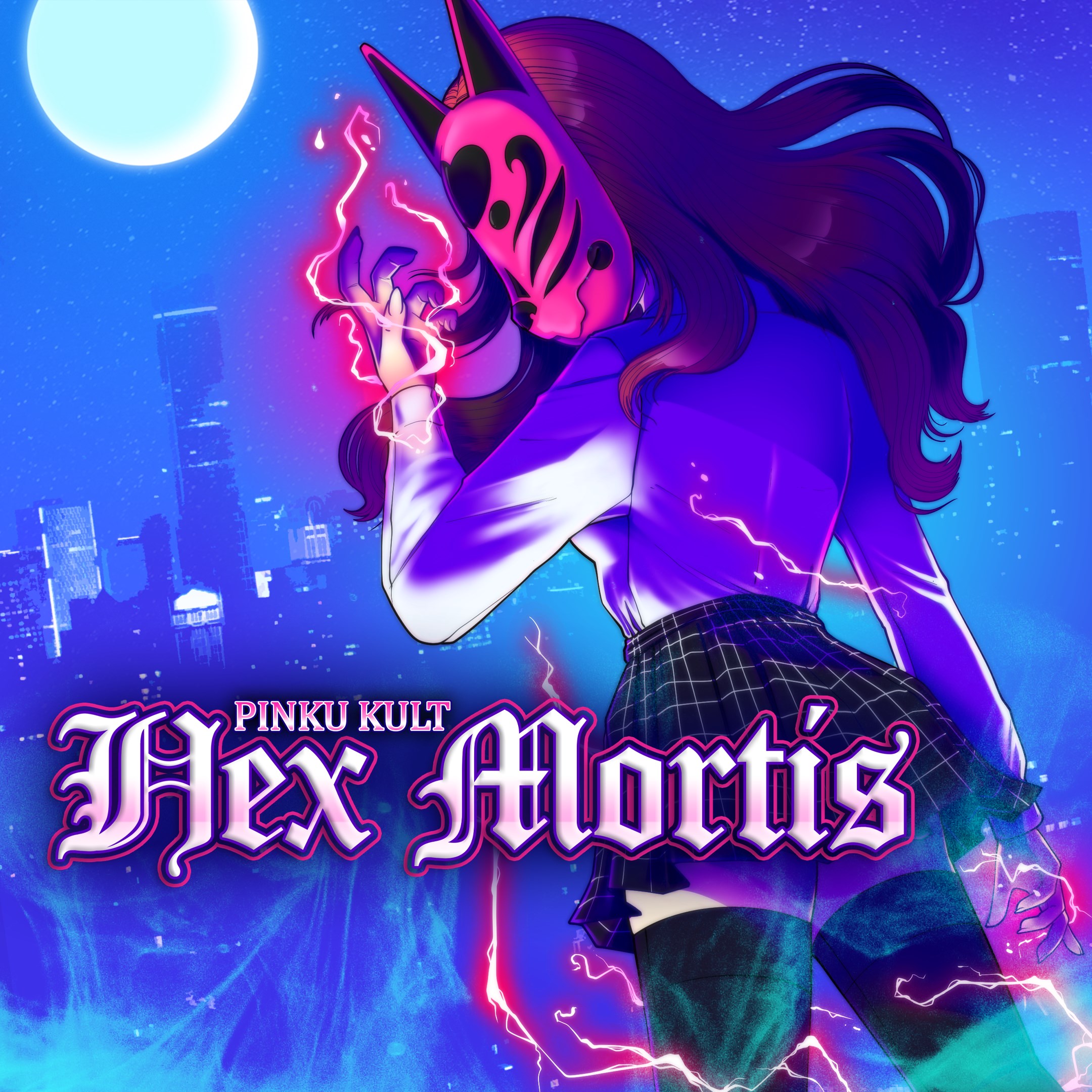 Pinku Kult: Hex Mortis - Xbox live key - United States