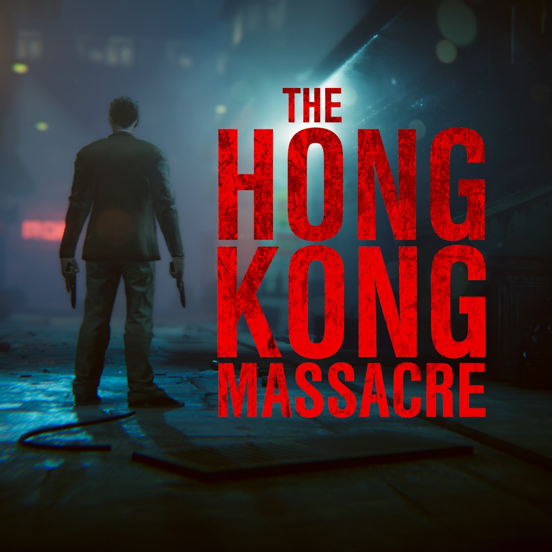 The Hong Kong Massacre - Xbox live key - South Africa