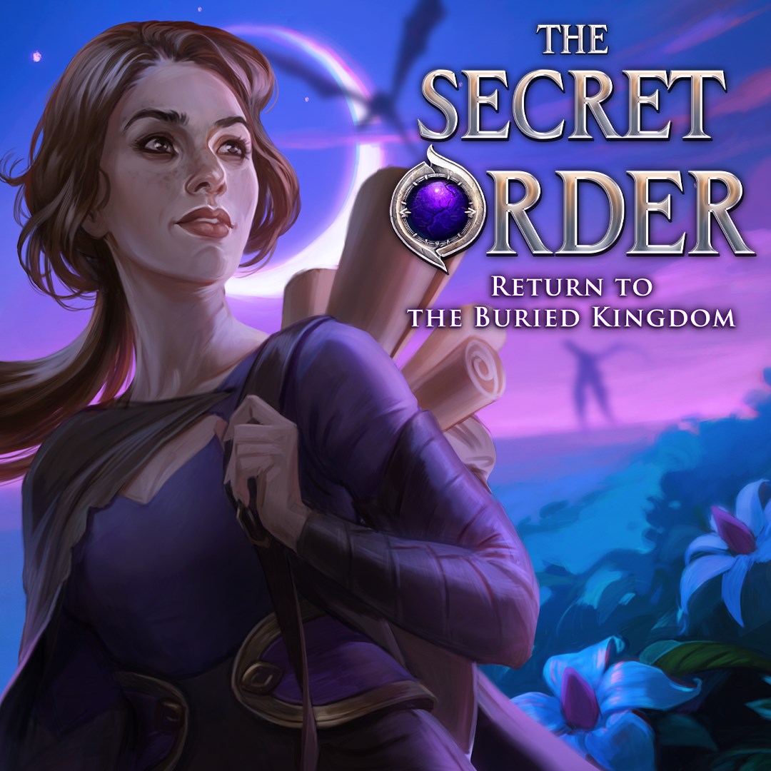 The Secret Order: Return to the Buried Kingdom (Xbox One Version) - Xbox live key - United Kingdom