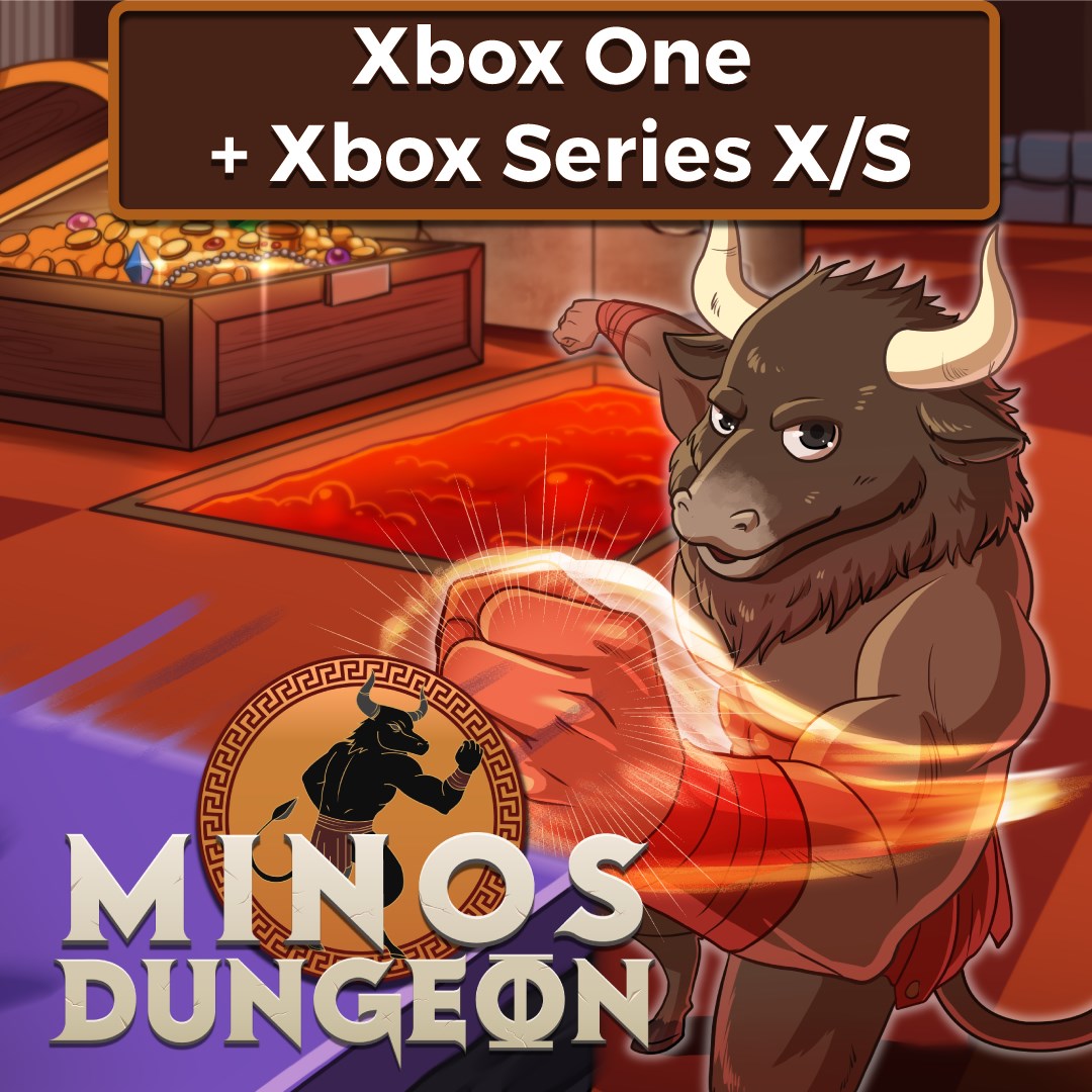 Minos Dungeon Xbox Bundle - Xbox live key - United Kingdom