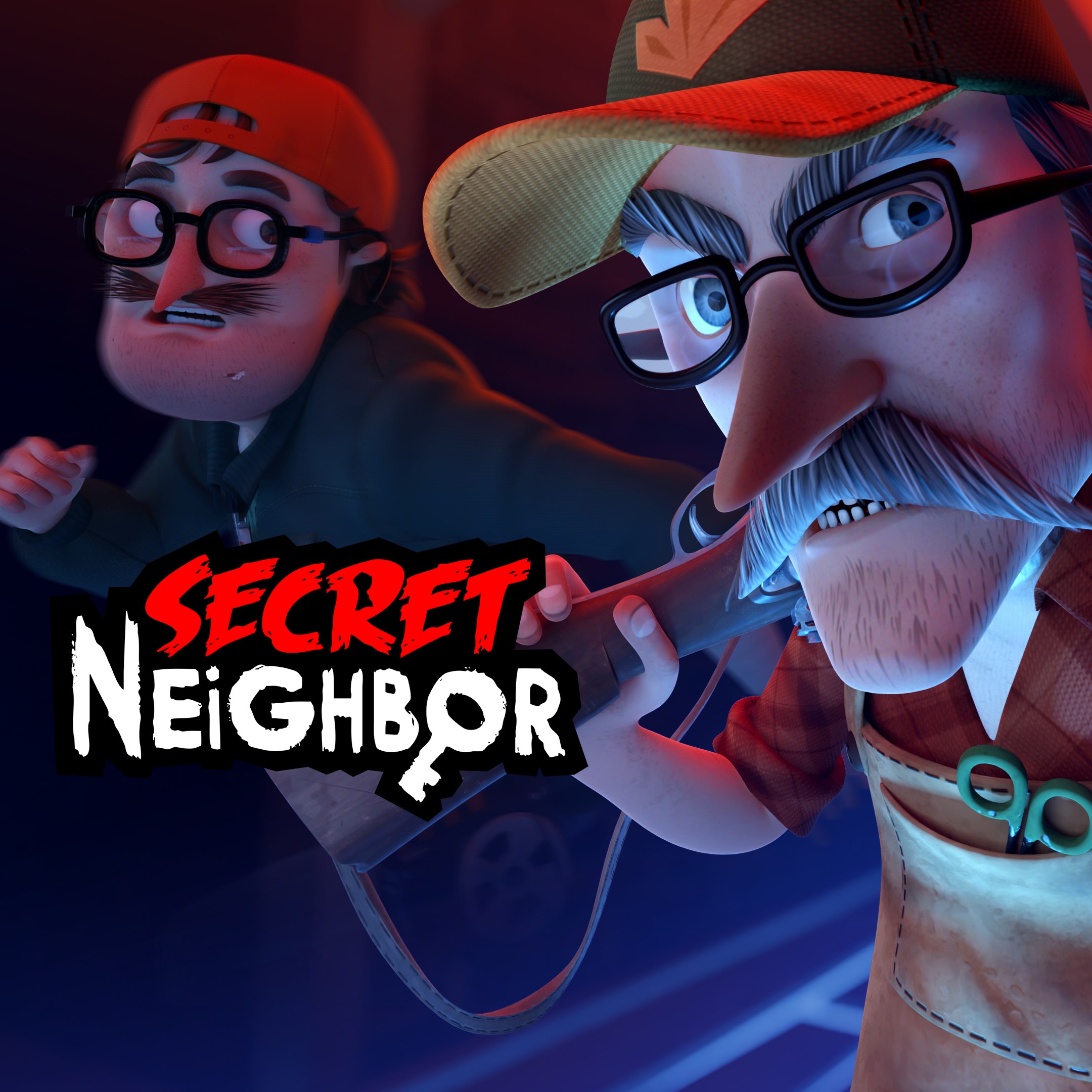 Secret Neighbor - Xbox live key - South Africa