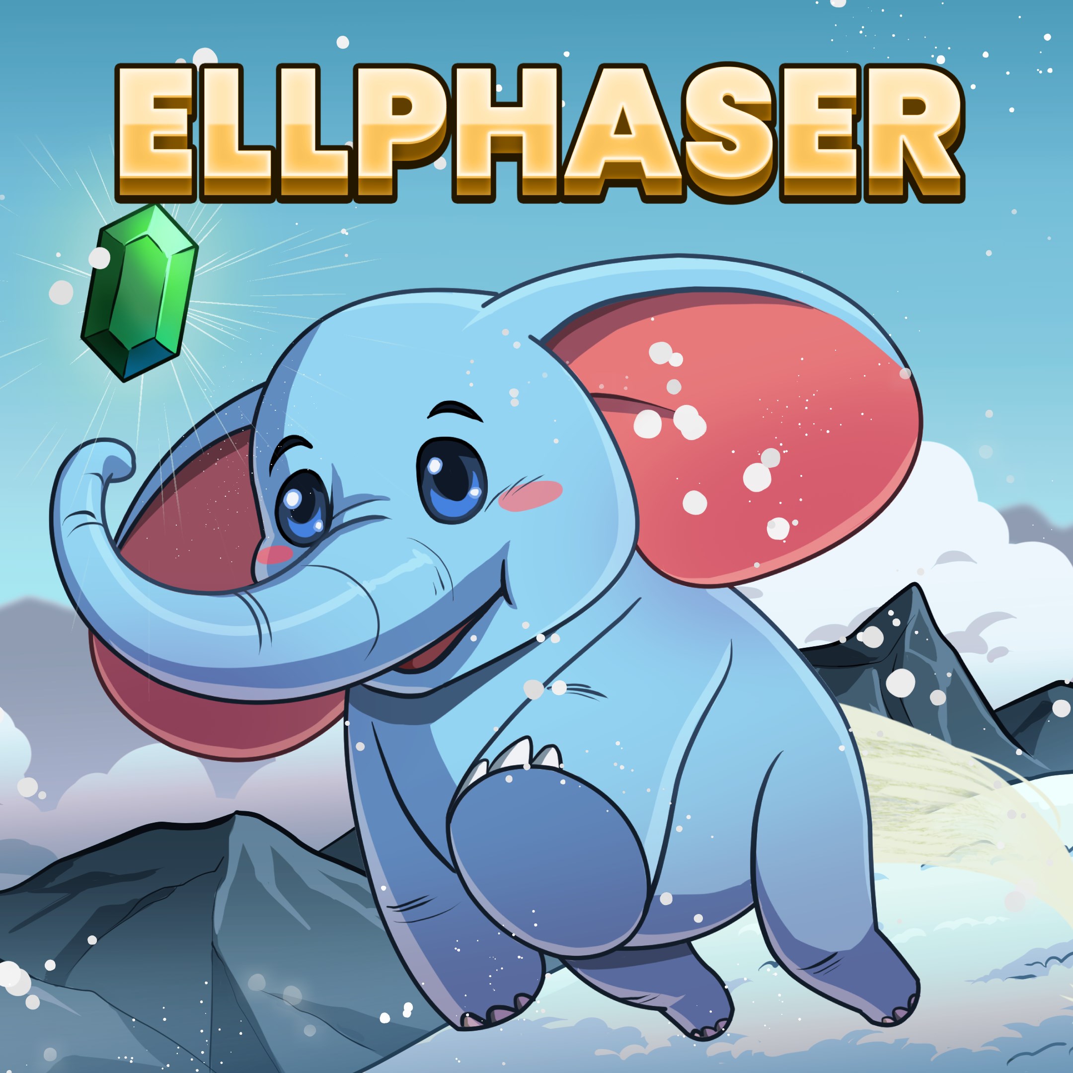 Ellphaser - Xbox live key - United Kingdom