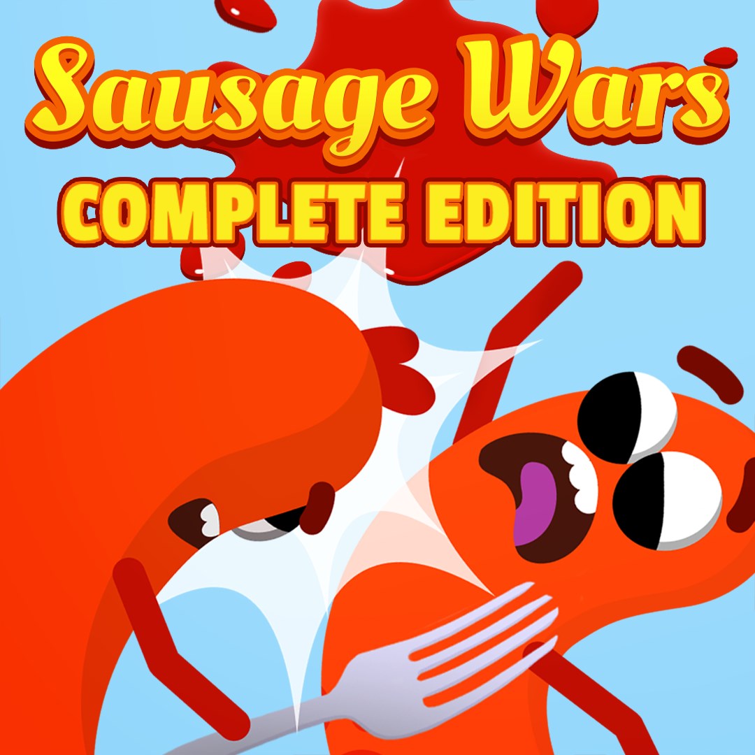 Sausage Wars: Complete Edition - Xbox live key - United Kingdom