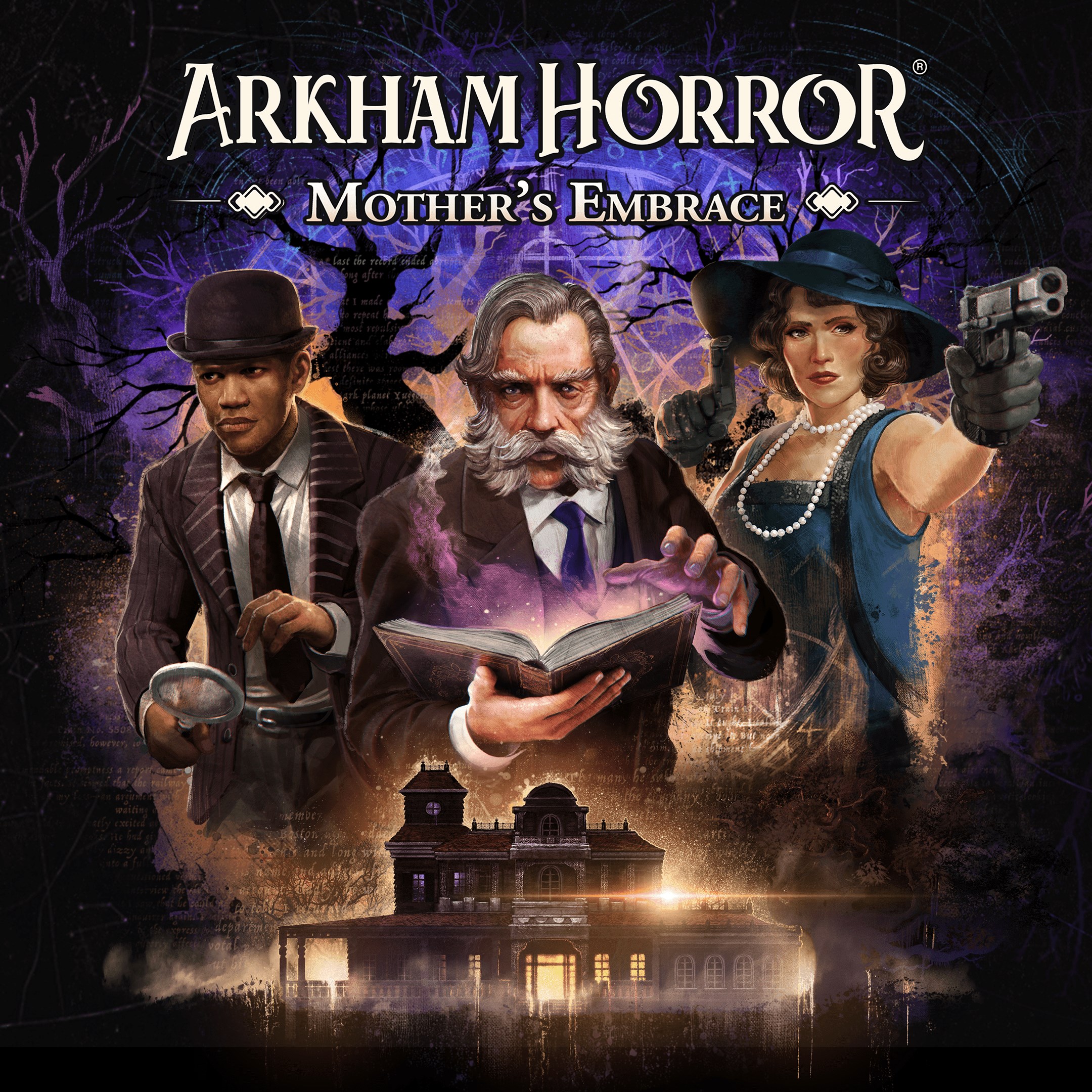 Arkham Horror: Mother’s Embrace - Xbox live key - South Africa
