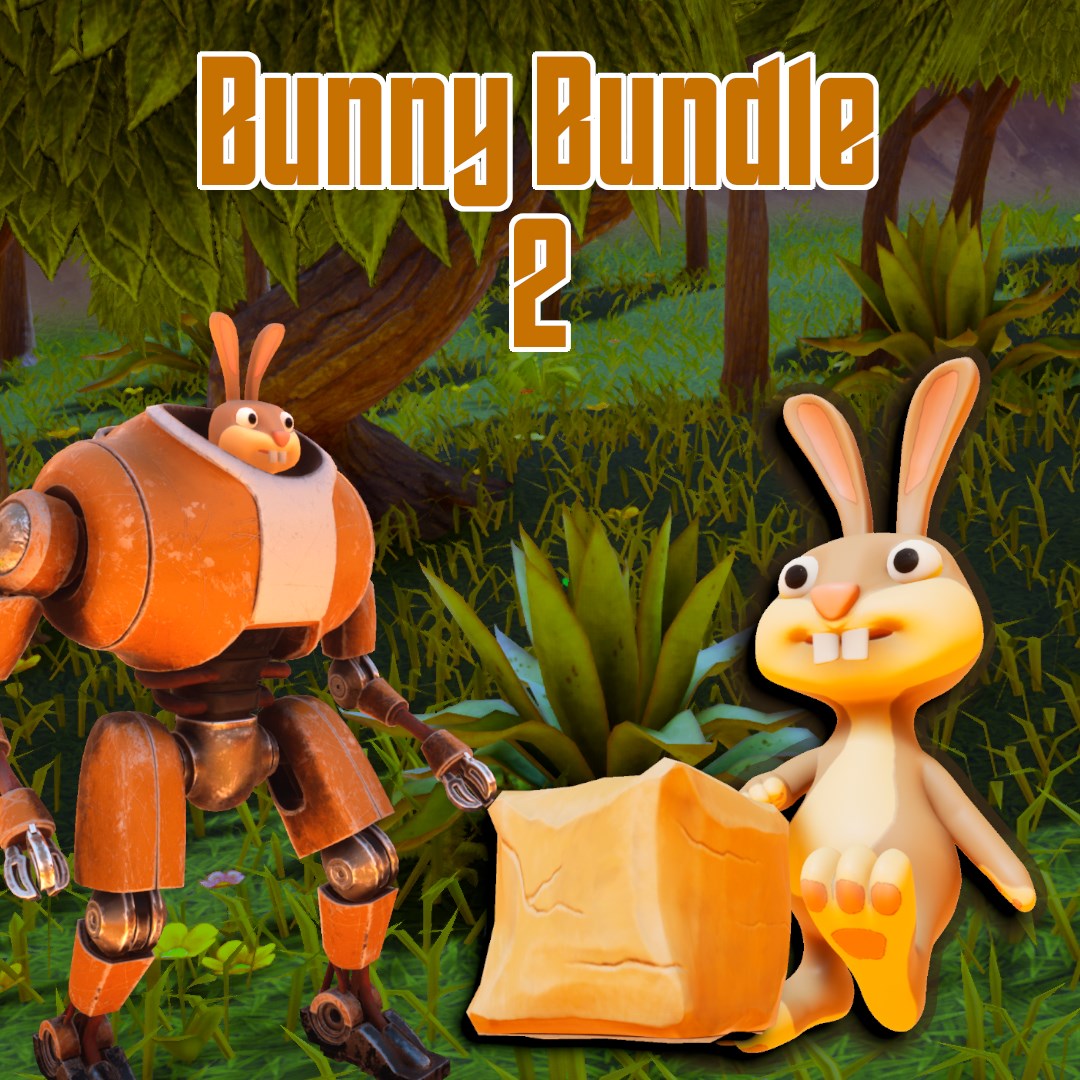 Bunny Bundle 2 - Xbox live key - South Africa