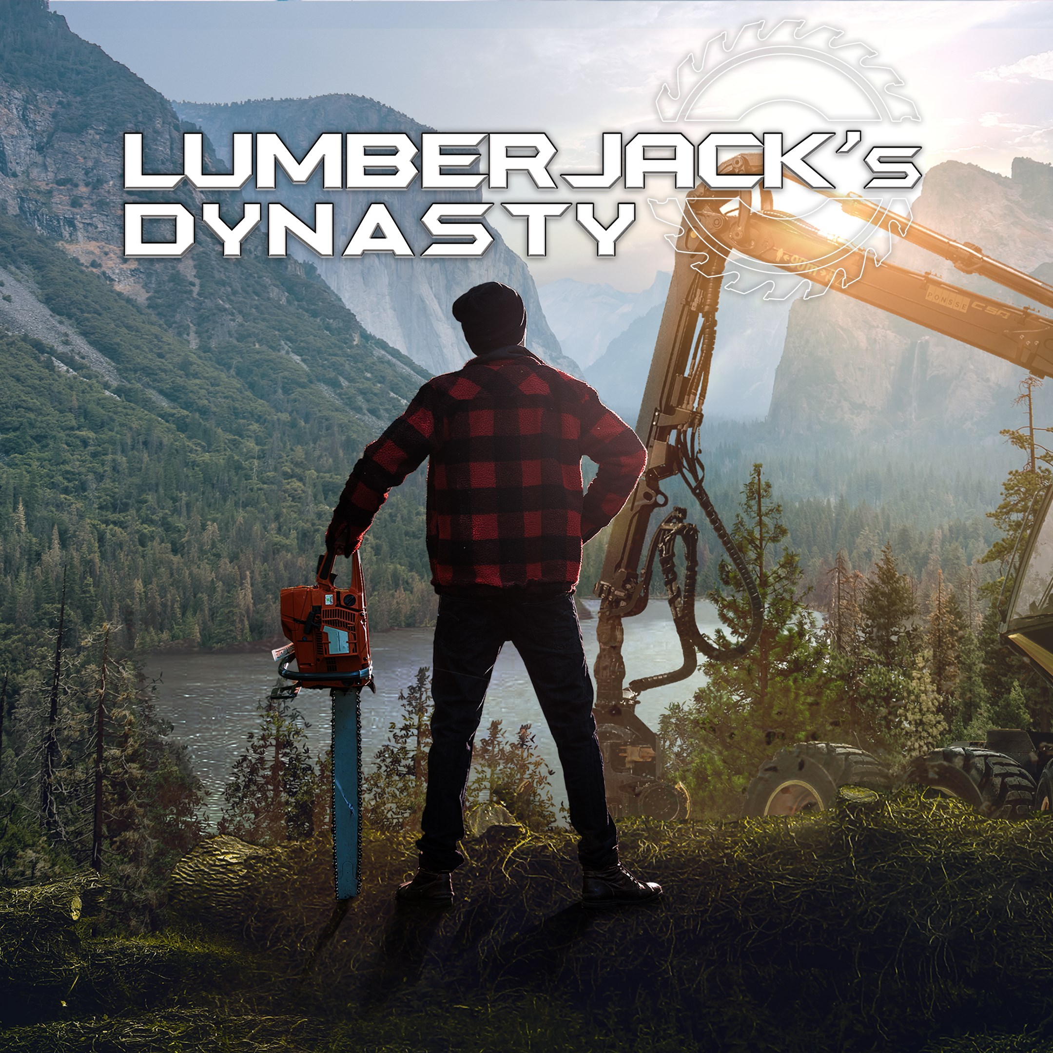 Lumberjack's Dynasty - Xbox live key - United Kingdom