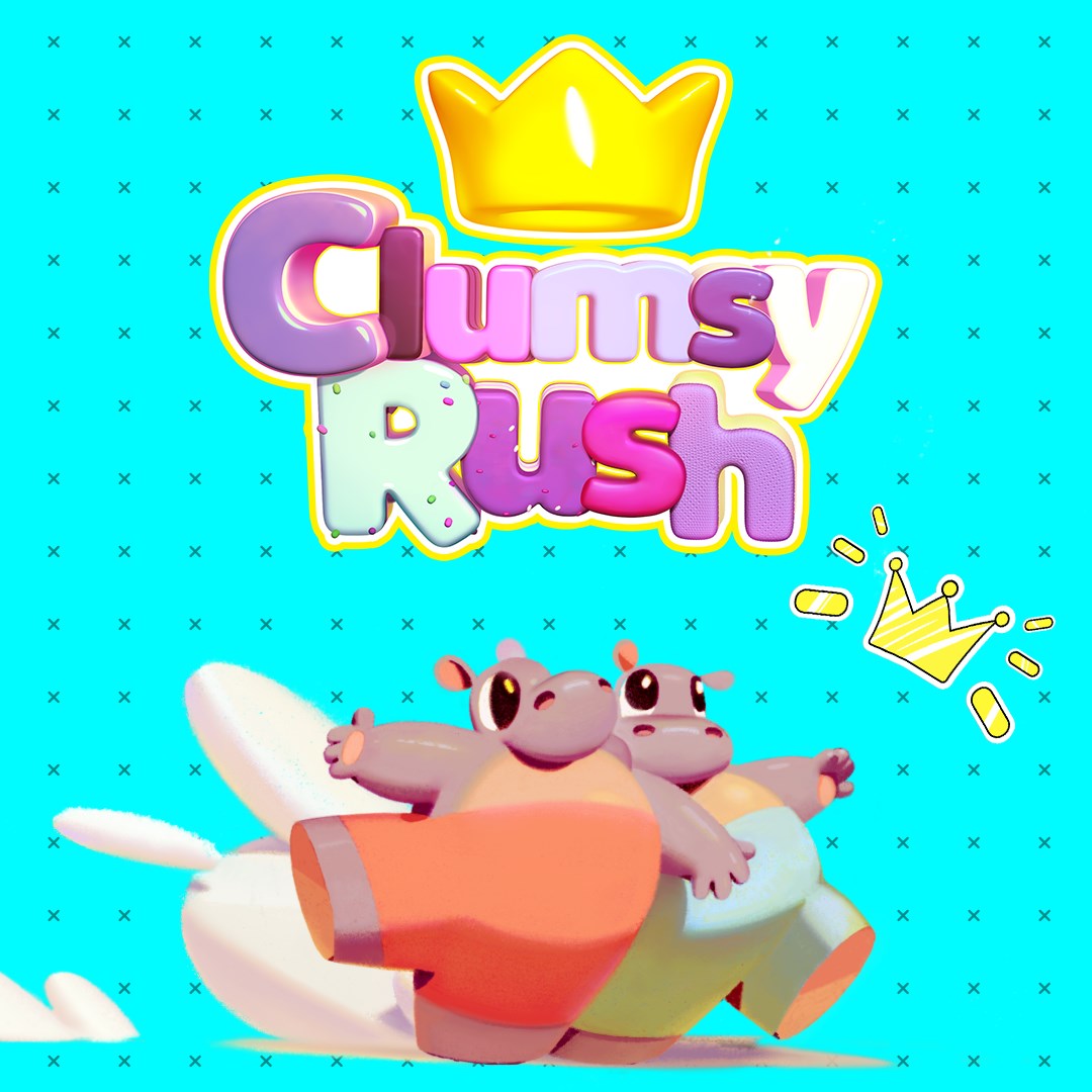 Clumsy Rush - Xbox live key - United Kingdom
