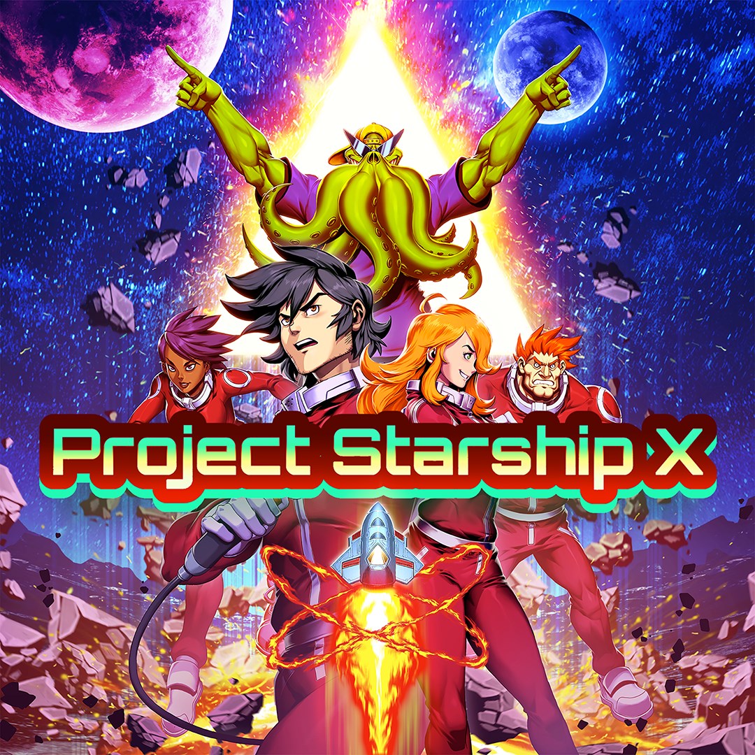 Project Starship X - Xbox live key - United States