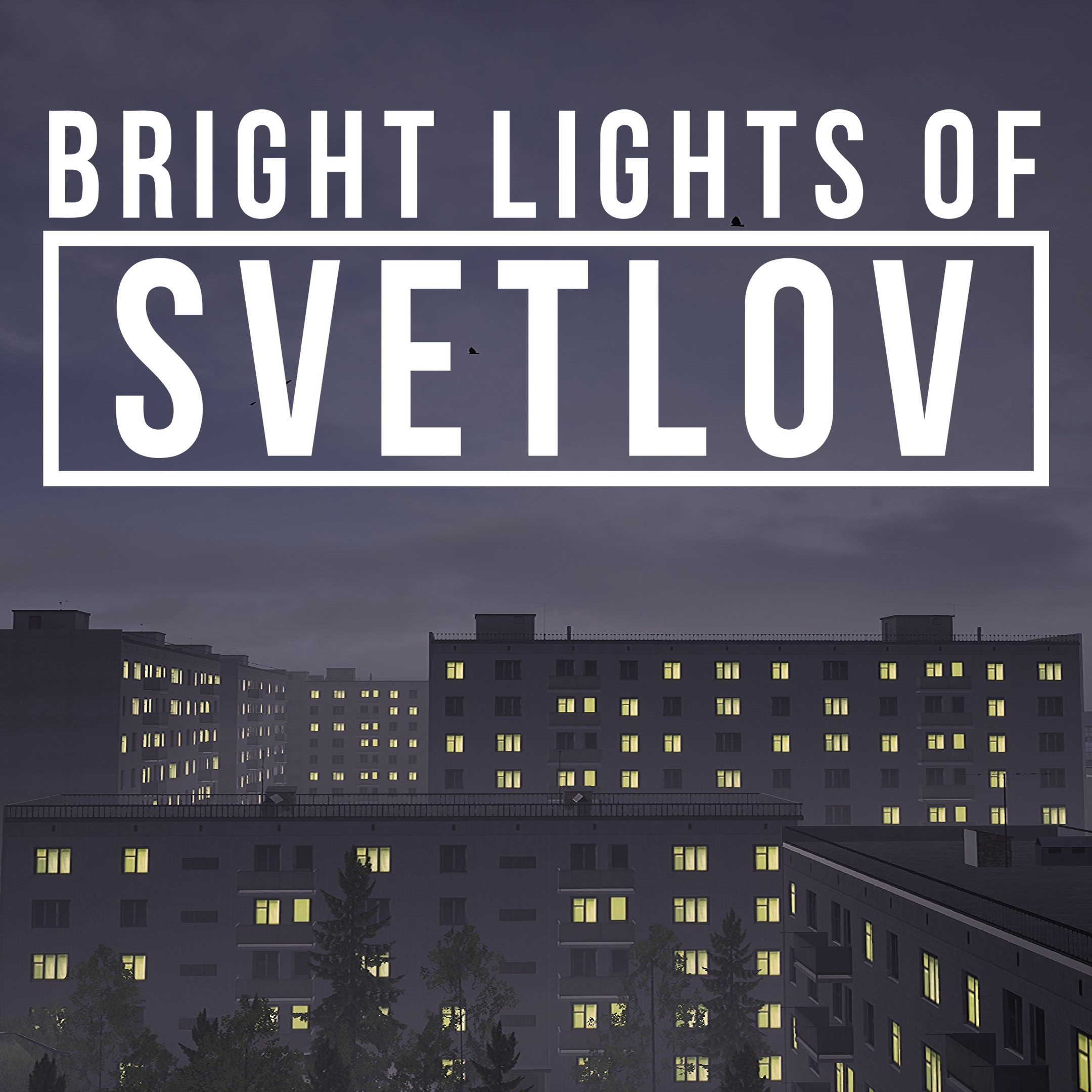 Bright Lights of Svetlov (Xbox Series X|S) - Xbox live key - United Kingdom