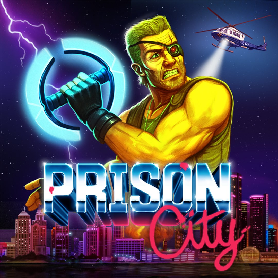 Prison City - Xbox live key - United States
