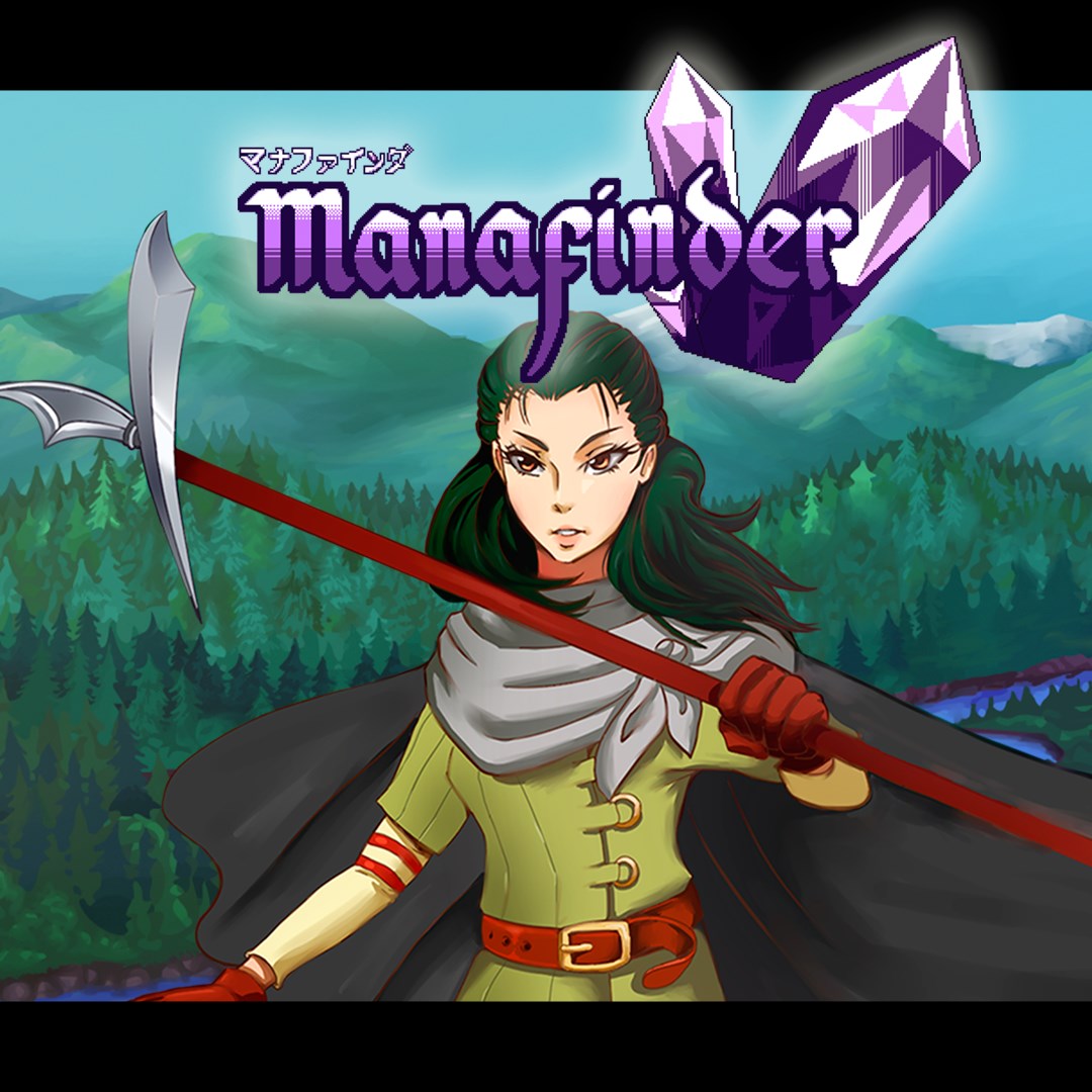 Manafinder - Xbox live key - Germany