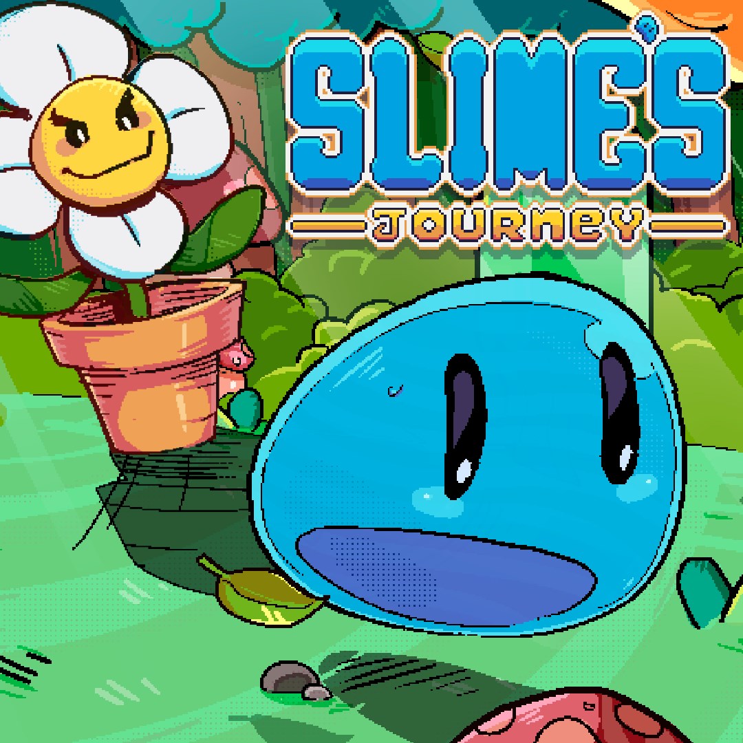 Slime's Journey - Xbox live key - United Kingdom