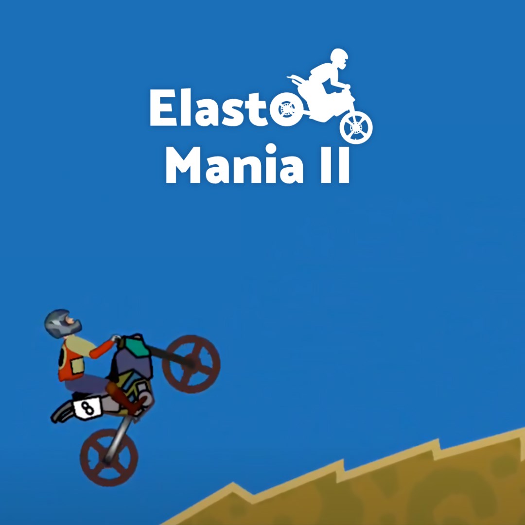 Elasto Mania II - Xbox live key - United Kingdom
