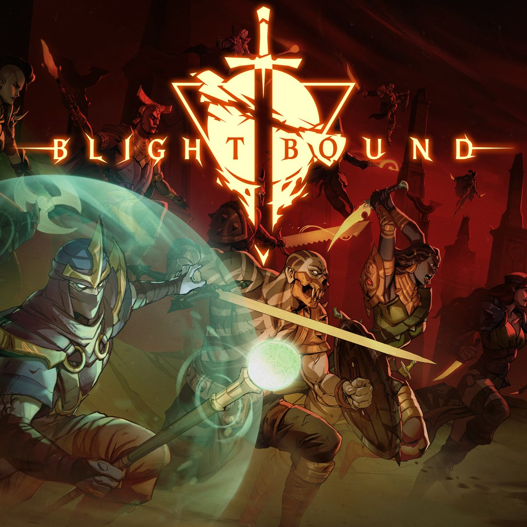 Blightbound - Xbox live key - South Africa