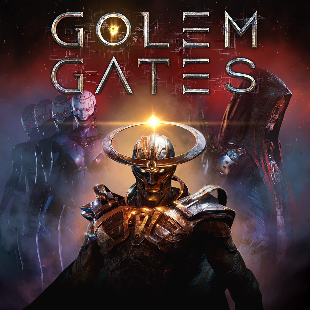 Golem Gates - Xbox live key - United States