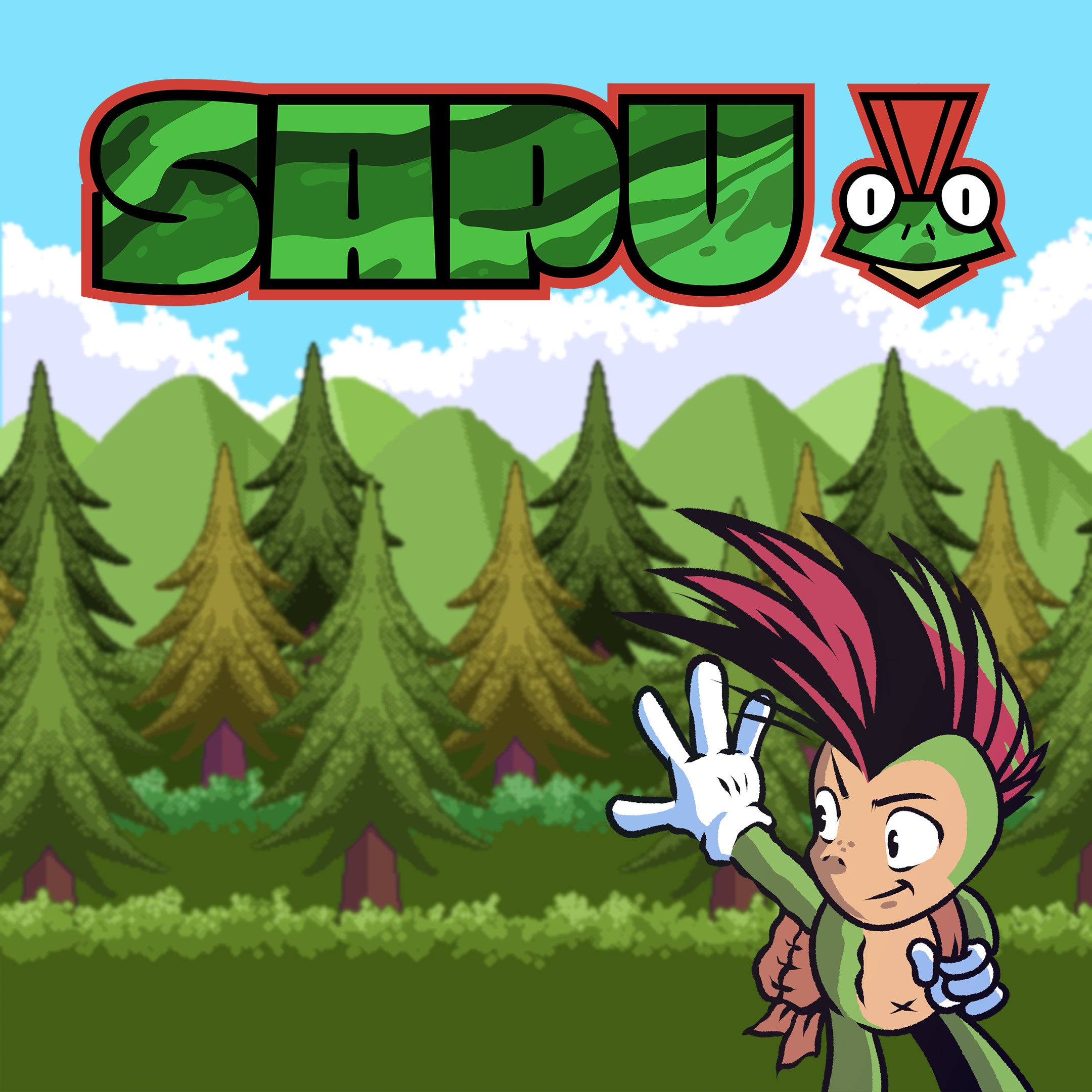 Sapu - Xbox live key - South Africa
