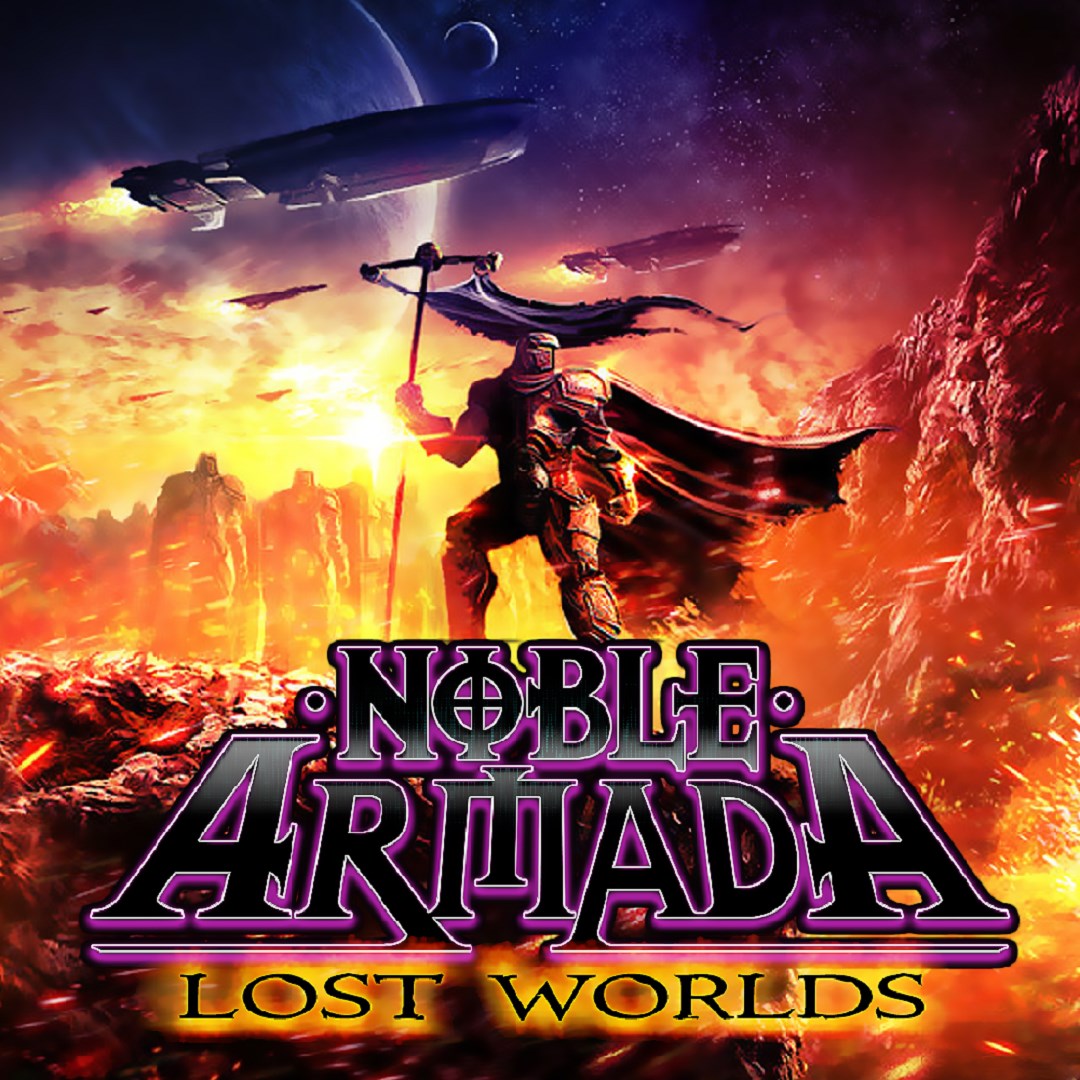 Noble Armada: Lost Worlds - Xbox live key - United States