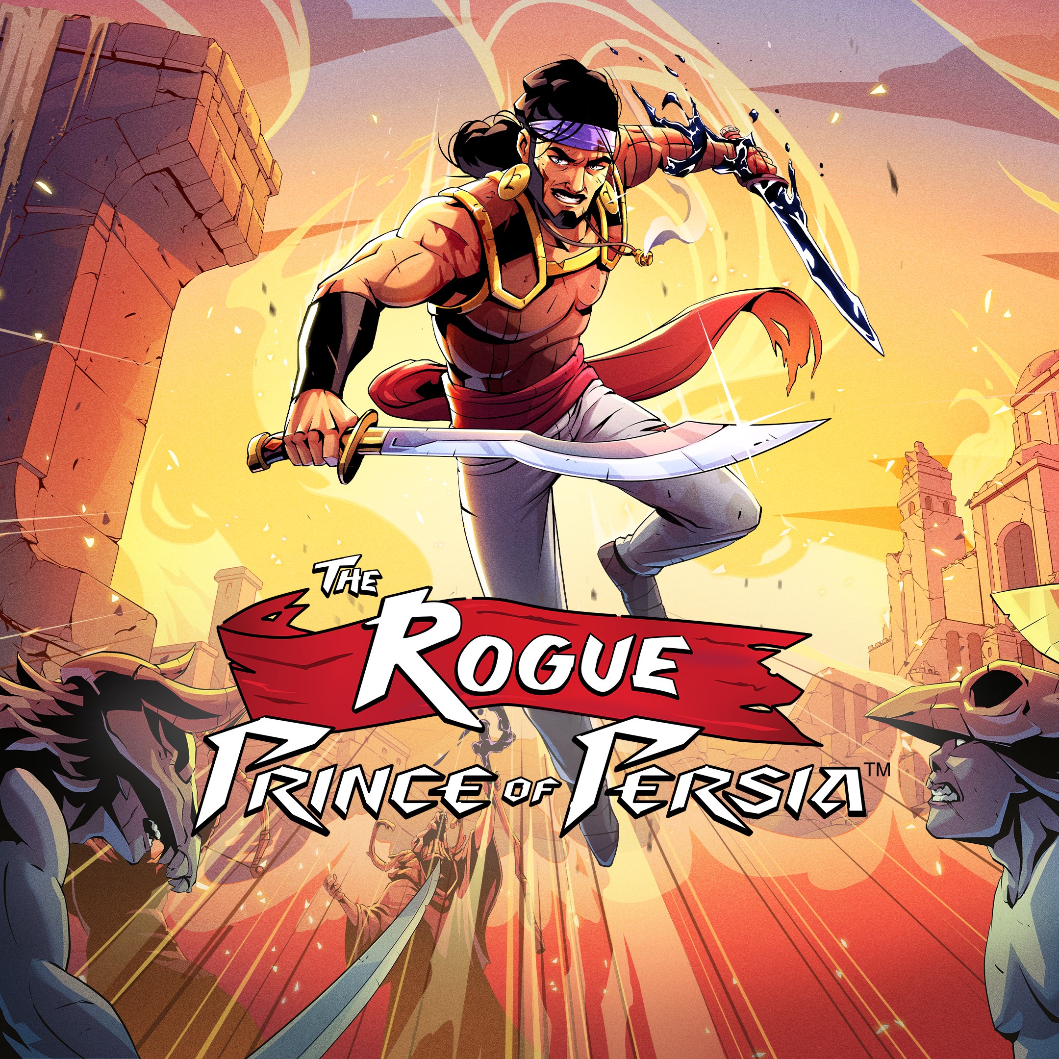 The Rogue Prince of Persia™ - Xbox live key - South Africa