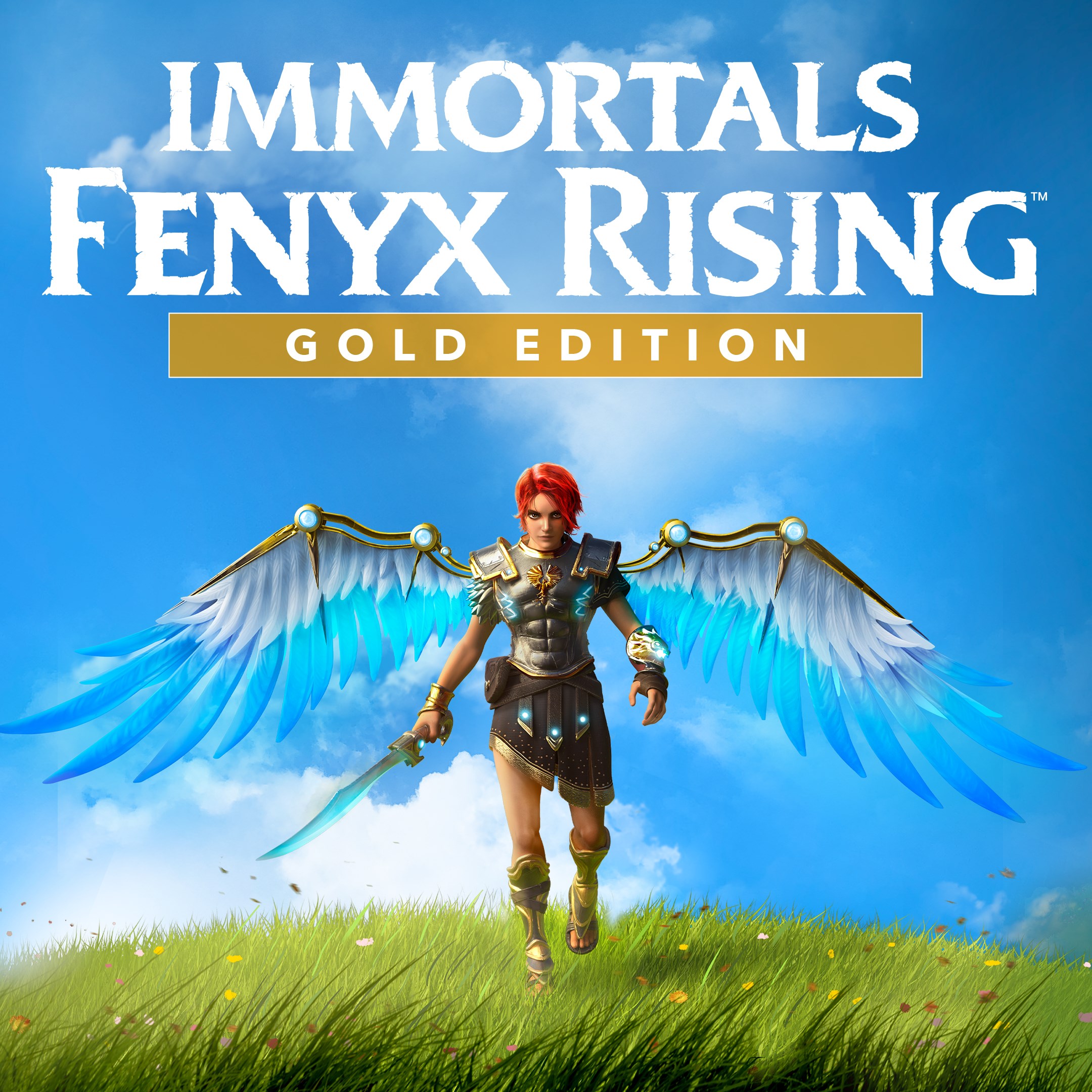 Immortals Fenyx Rising™ Gold Edition - Xbox live key - United Kingdom