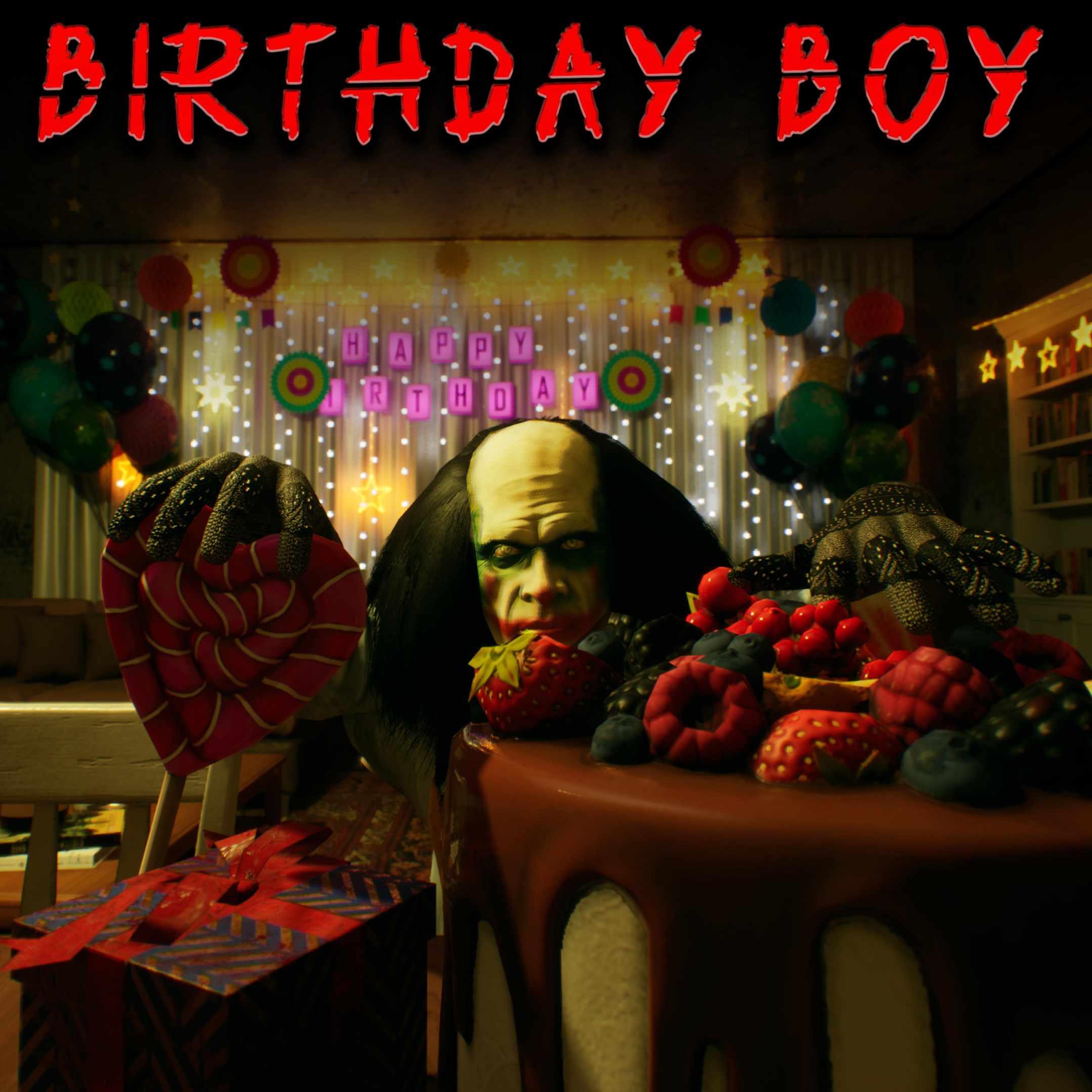 Birthday Boy - Xbox live key - Germany