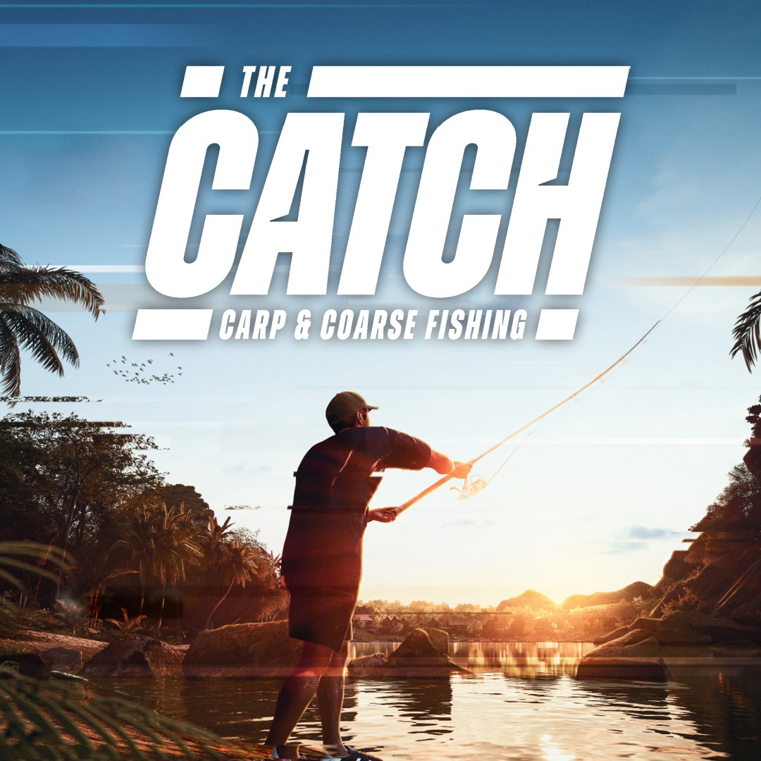 The Catch: Carp & Coarse Fishing - Xbox live key - South Africa