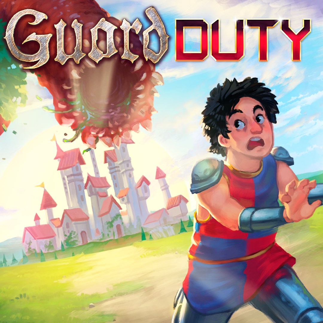 Guard Duty - Xbox live key - United Kingdom