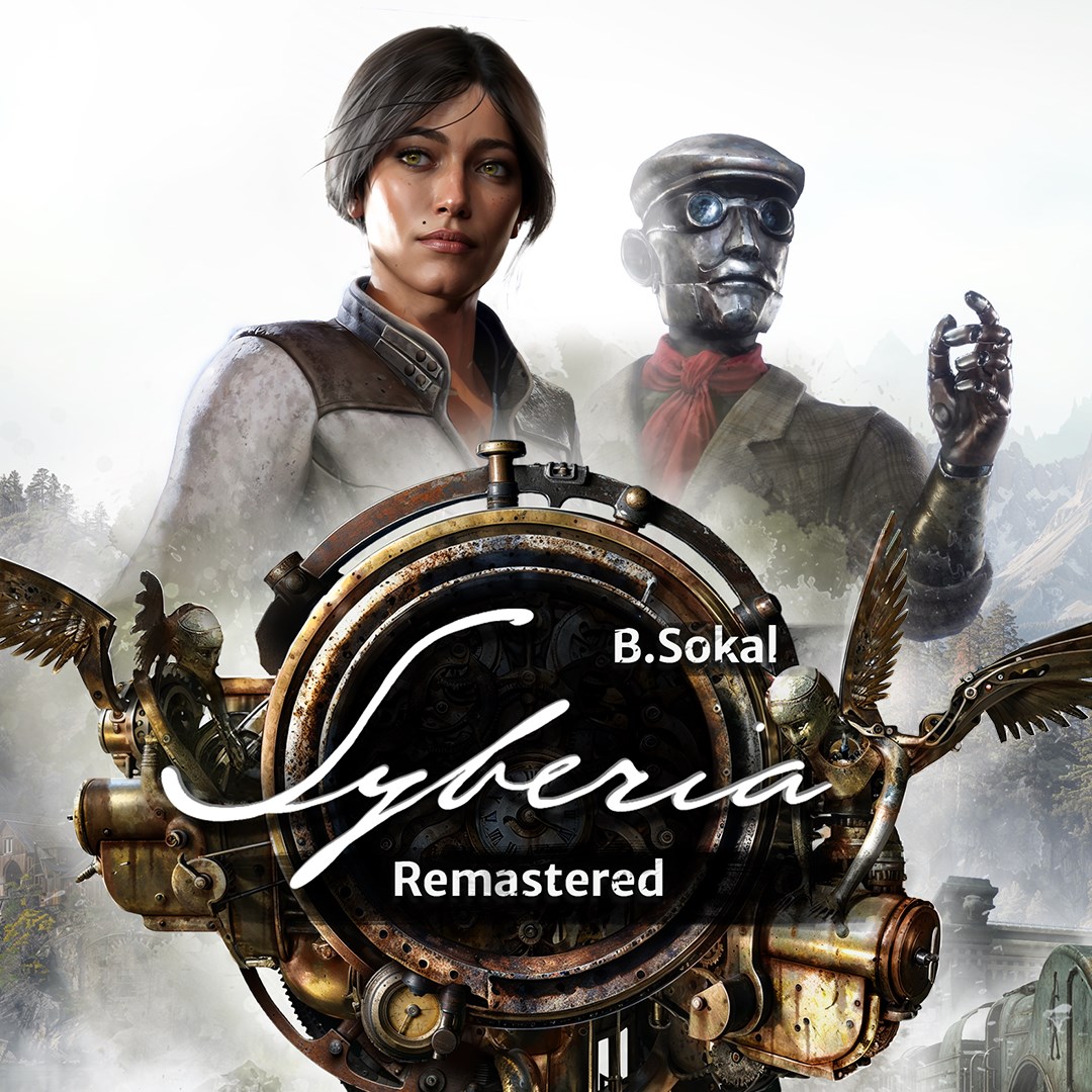 Syberia - Remastered - Xbox live key - South Africa
