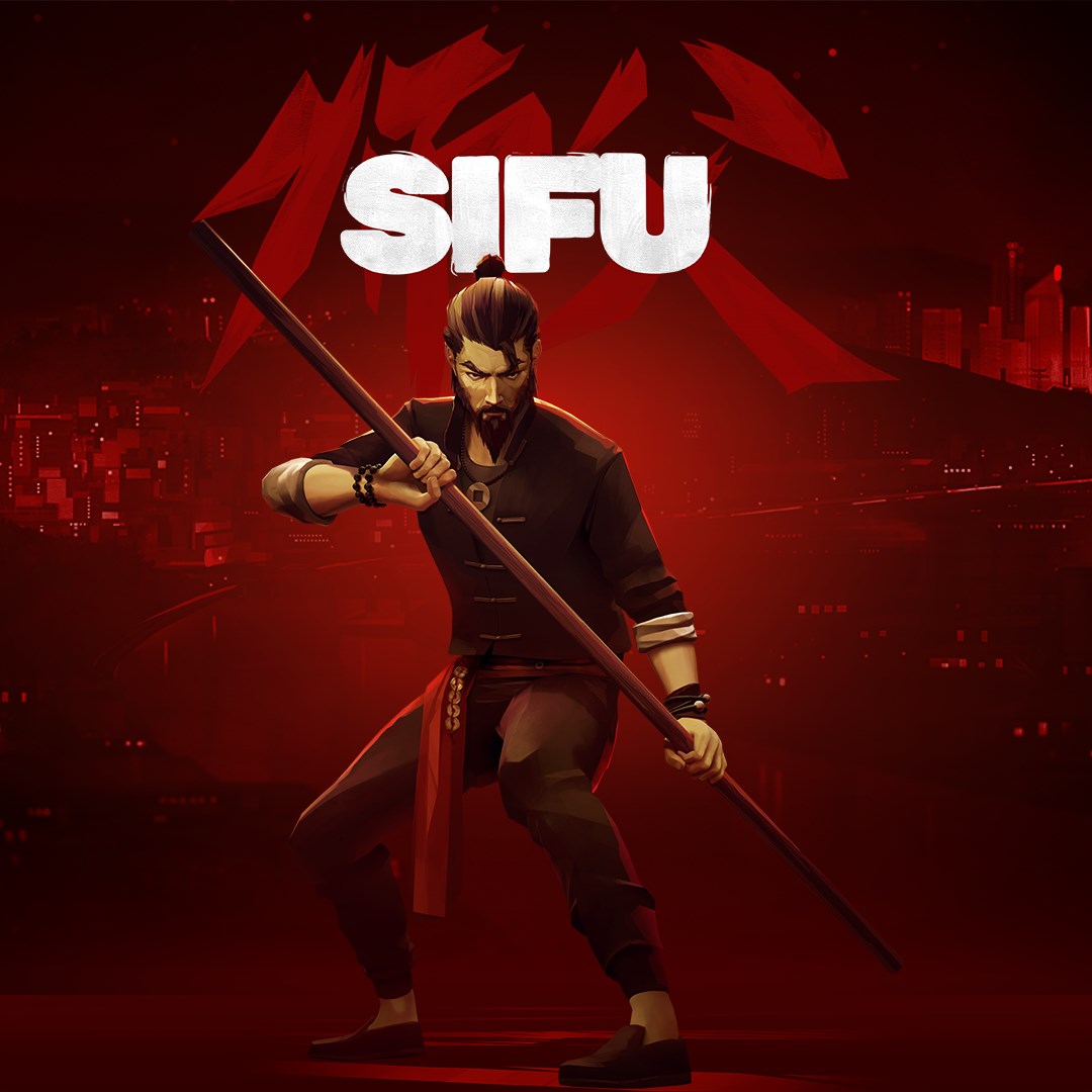 Sifu - Xbox live key - South Africa