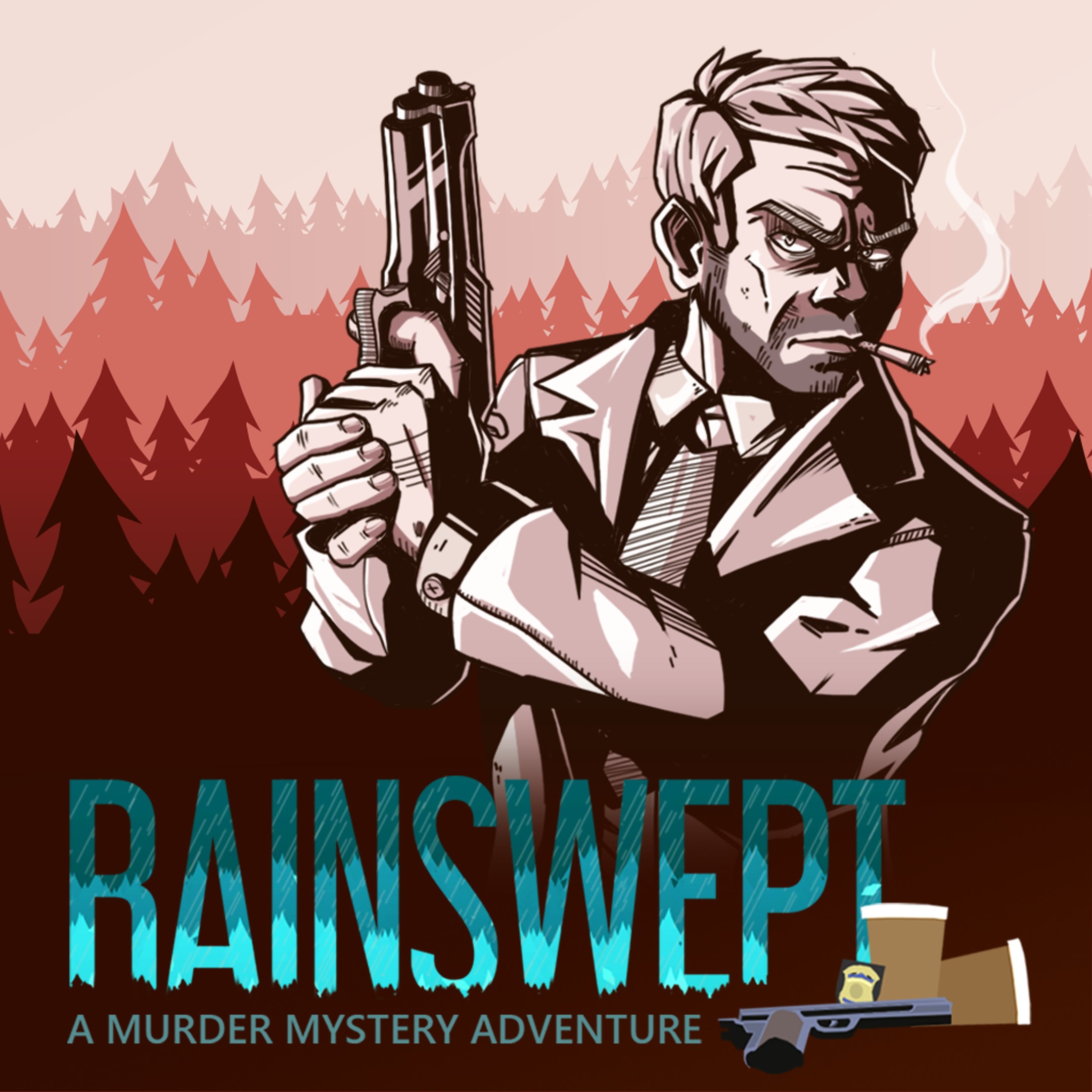 Rainswept - Xbox live key - South Africa