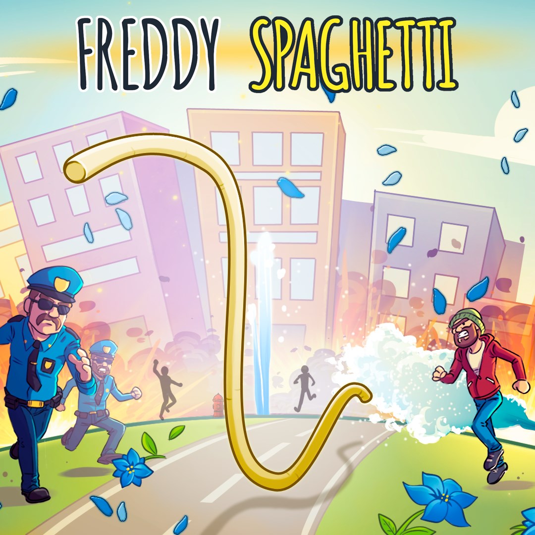 Freddy Spaghetti - Xbox live key - United States