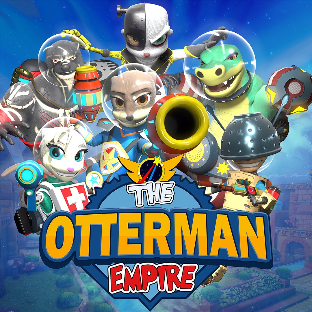The Otterman Empire - Xbox live key - South Africa