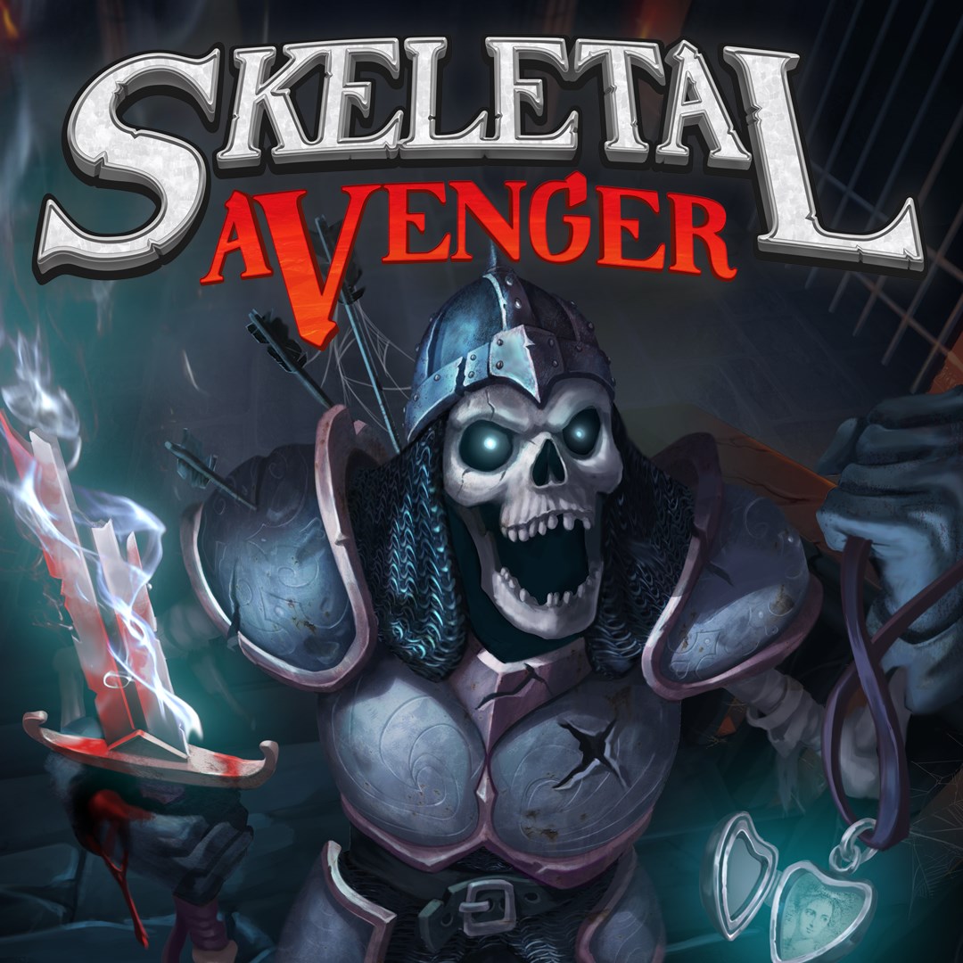 Skeletal Avenger - Xbox live key - United States