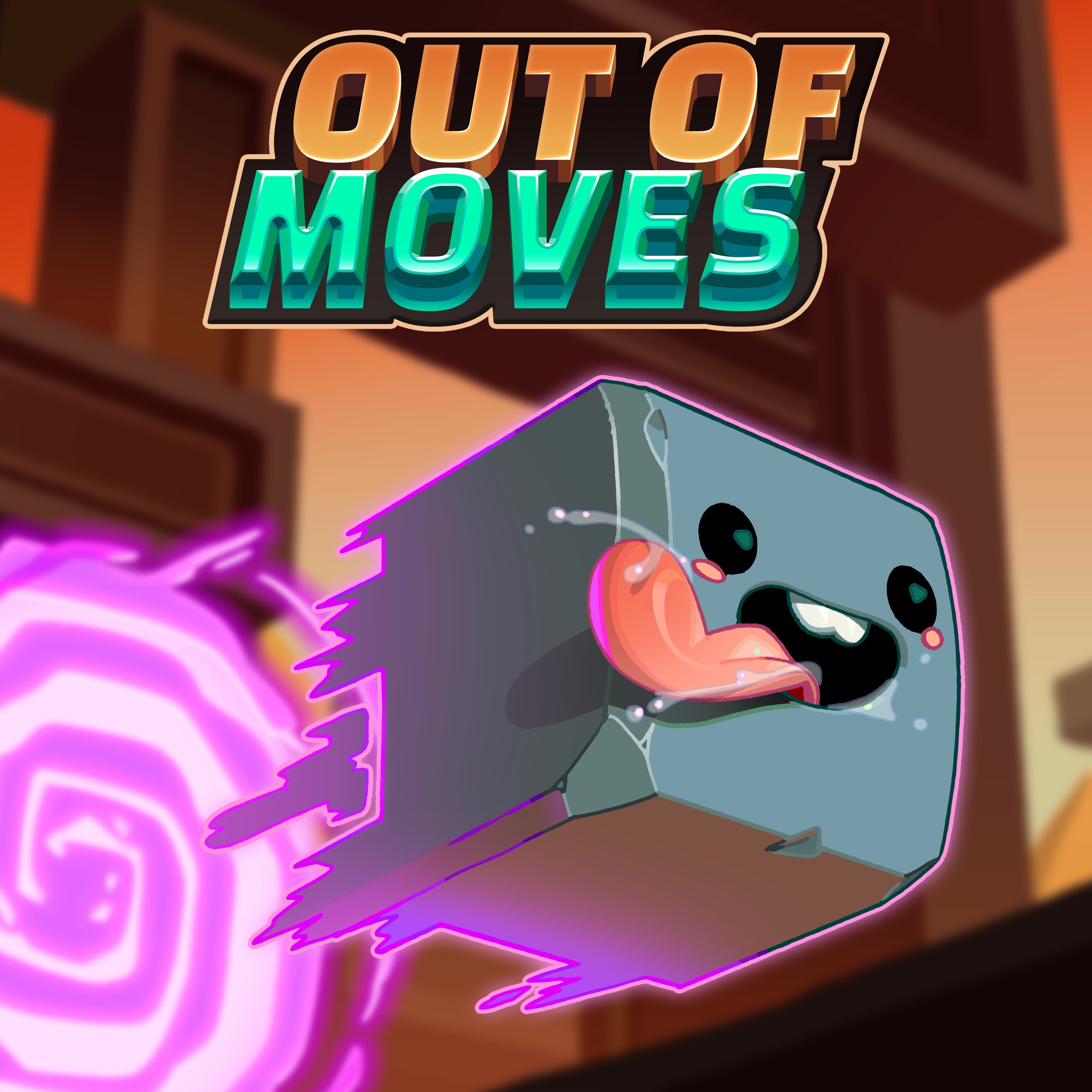 Out of Moves (Windows) - Xbox live key - United Kingdom