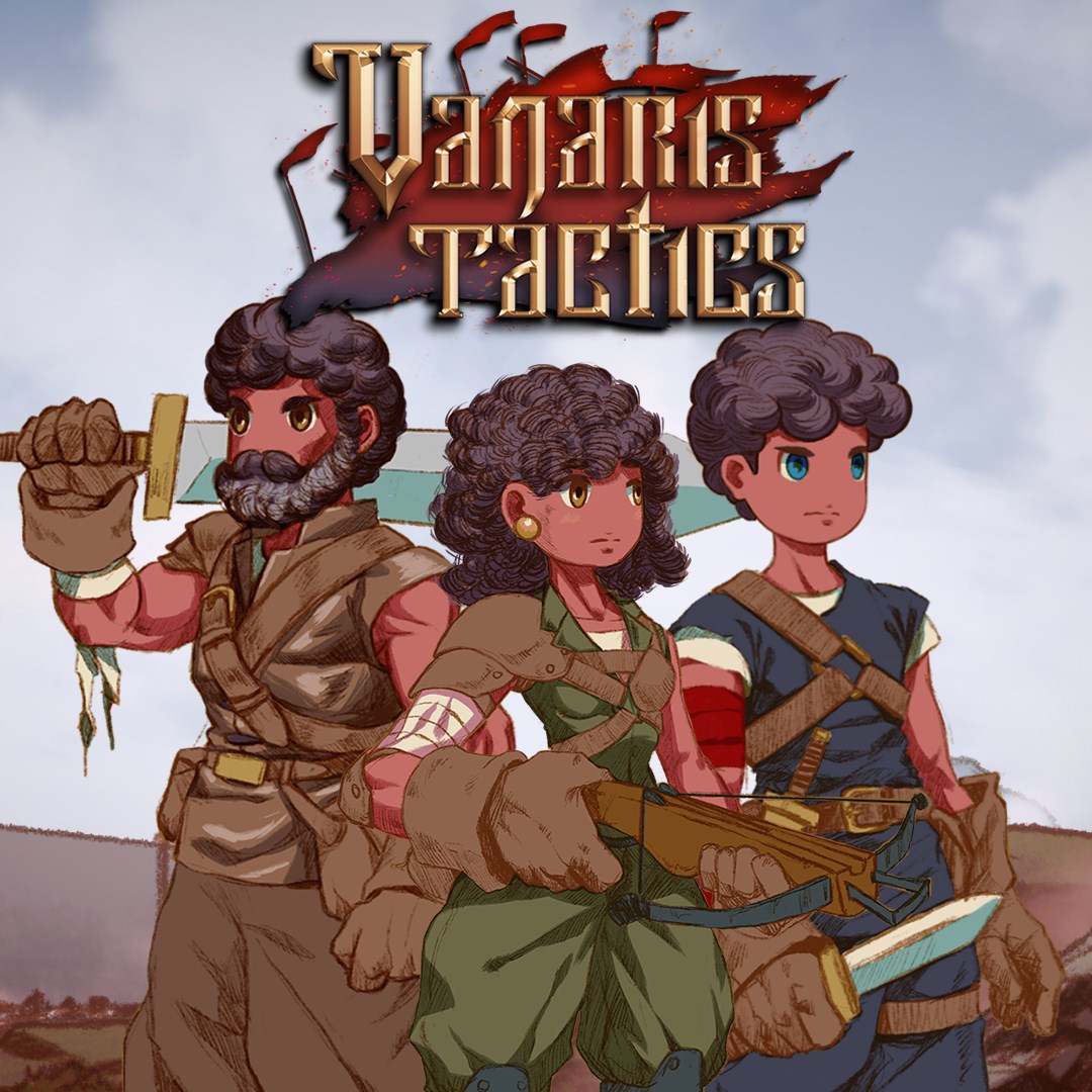 Vanaris Tactics - Xbox live key - South Africa