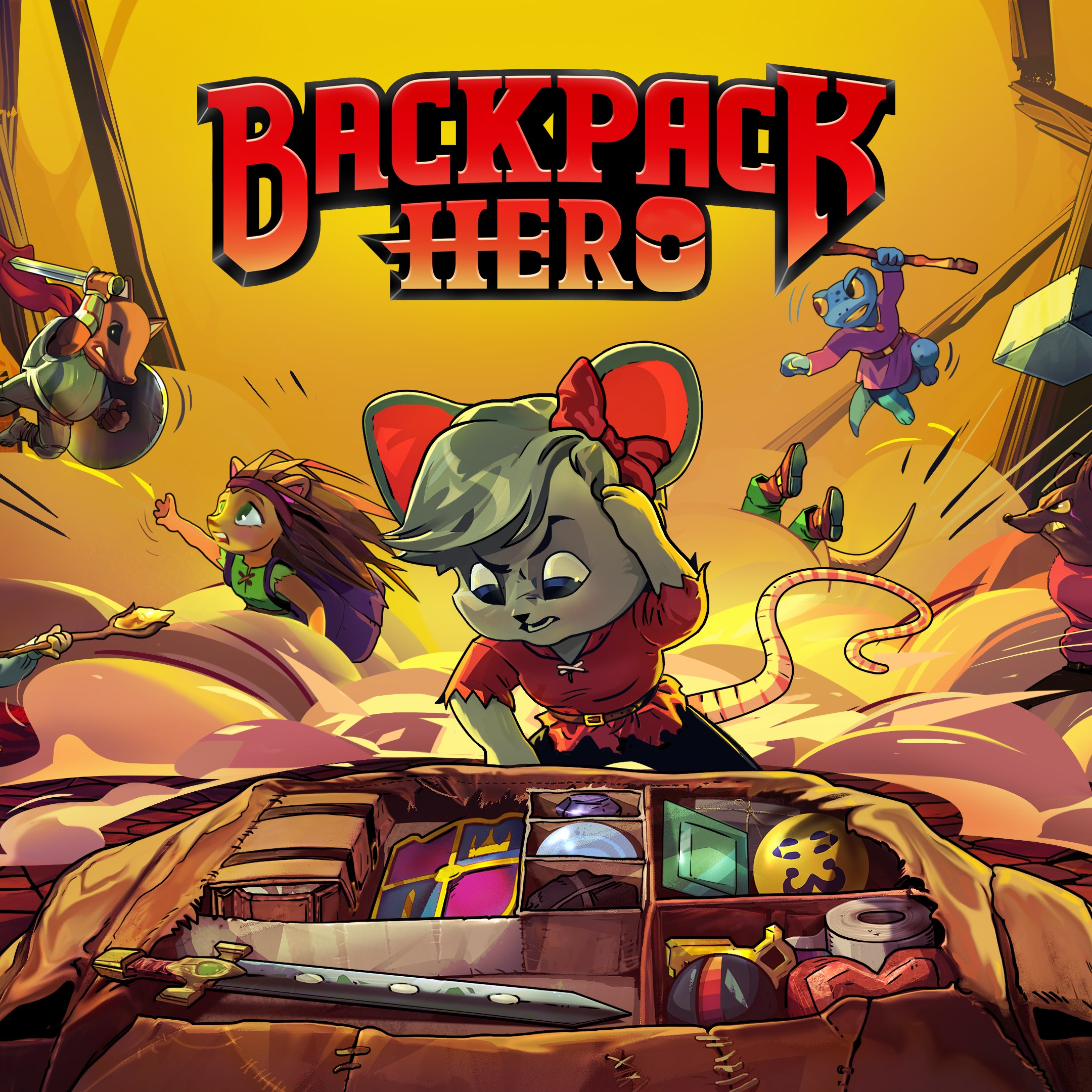Backpack Hero - Xbox live key - South Africa