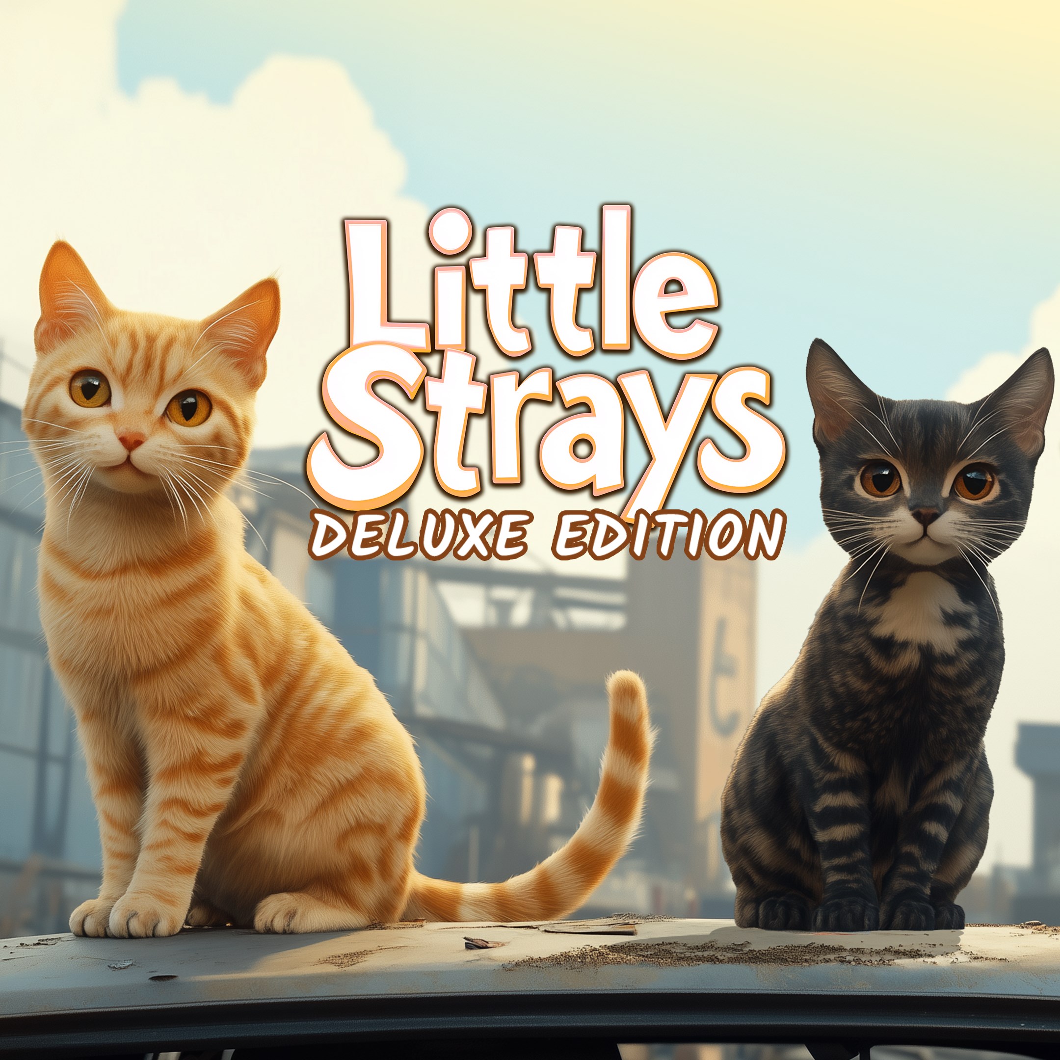Little Strays: Deluxe Edition - Xbox live key - United Kingdom