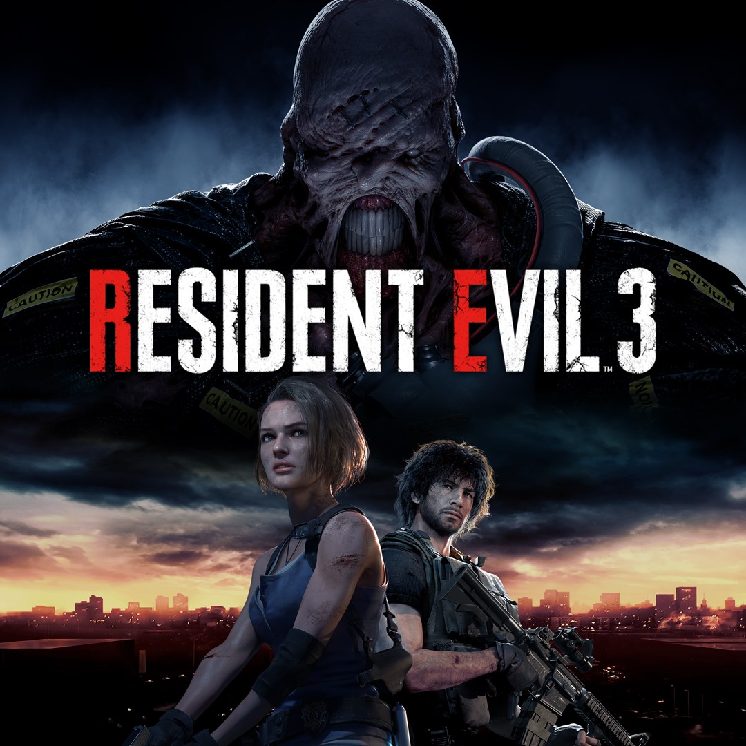 RESIDENT EVIL 3 for Windows - Xbox live key - South Africa