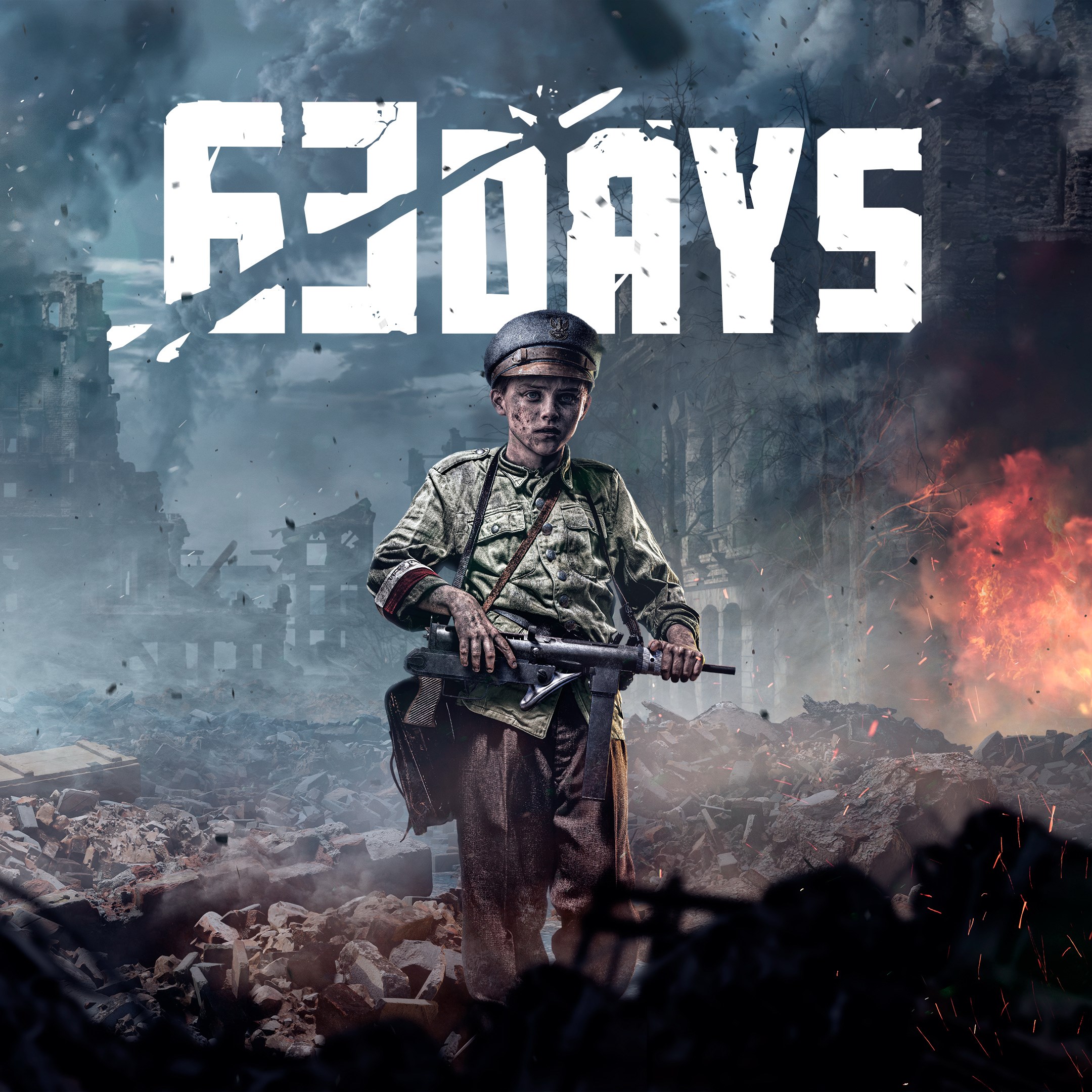 63 Days - Xbox live key - United States