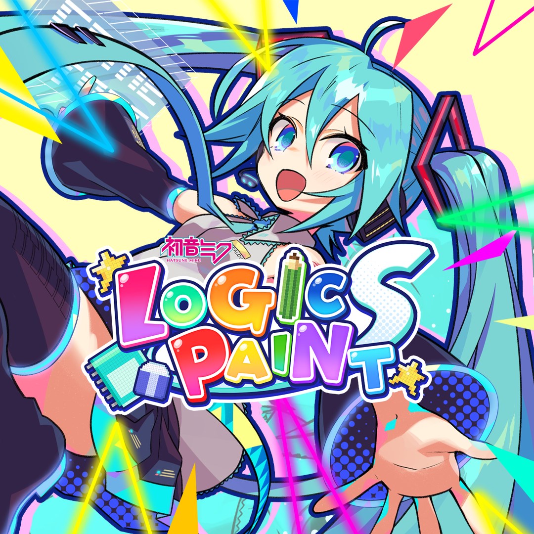 Hatsune Miku Logic Paint S - Xbox live key - United Kingdom