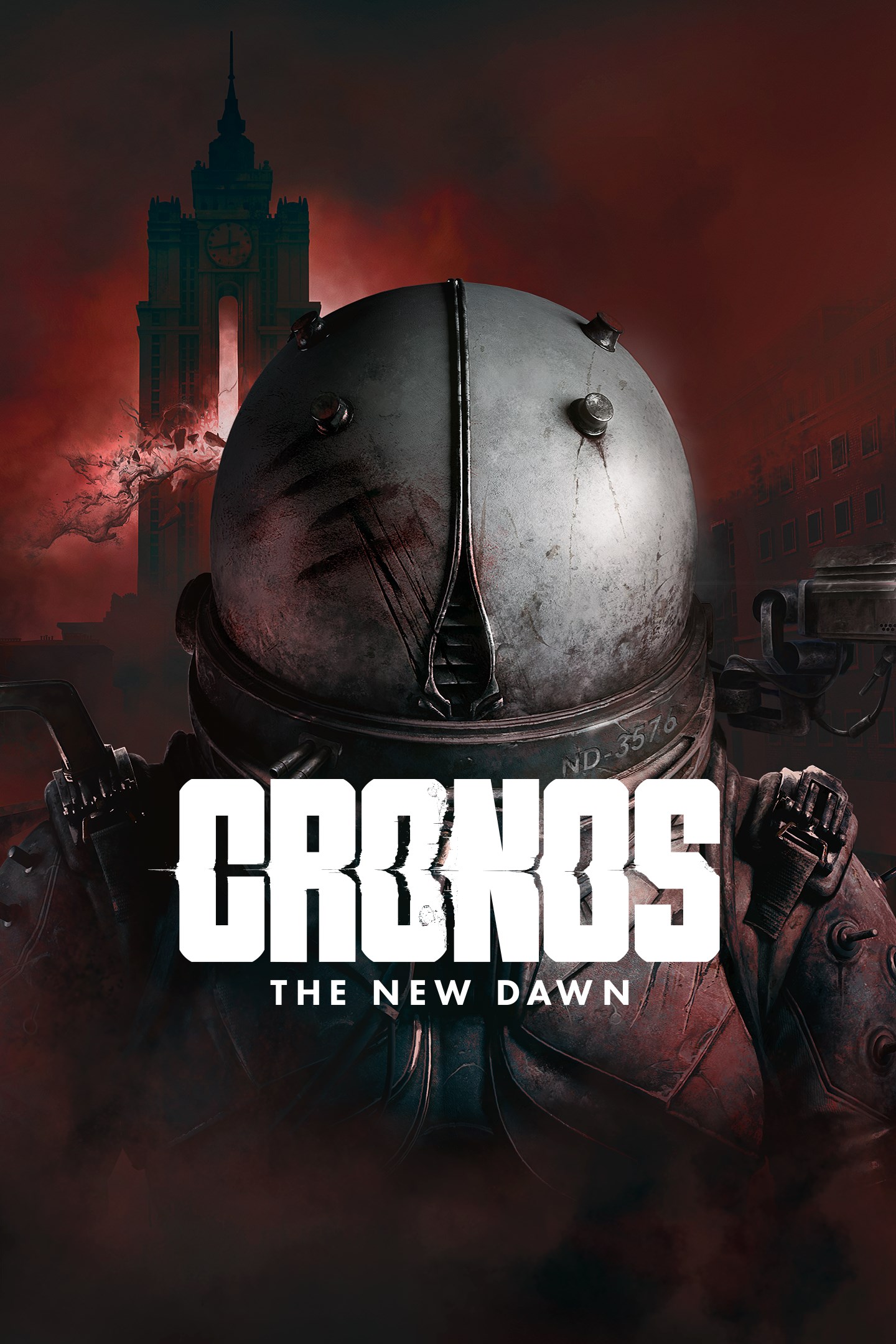 Cronos: The New Dawn - Xbox live key - South Africa
