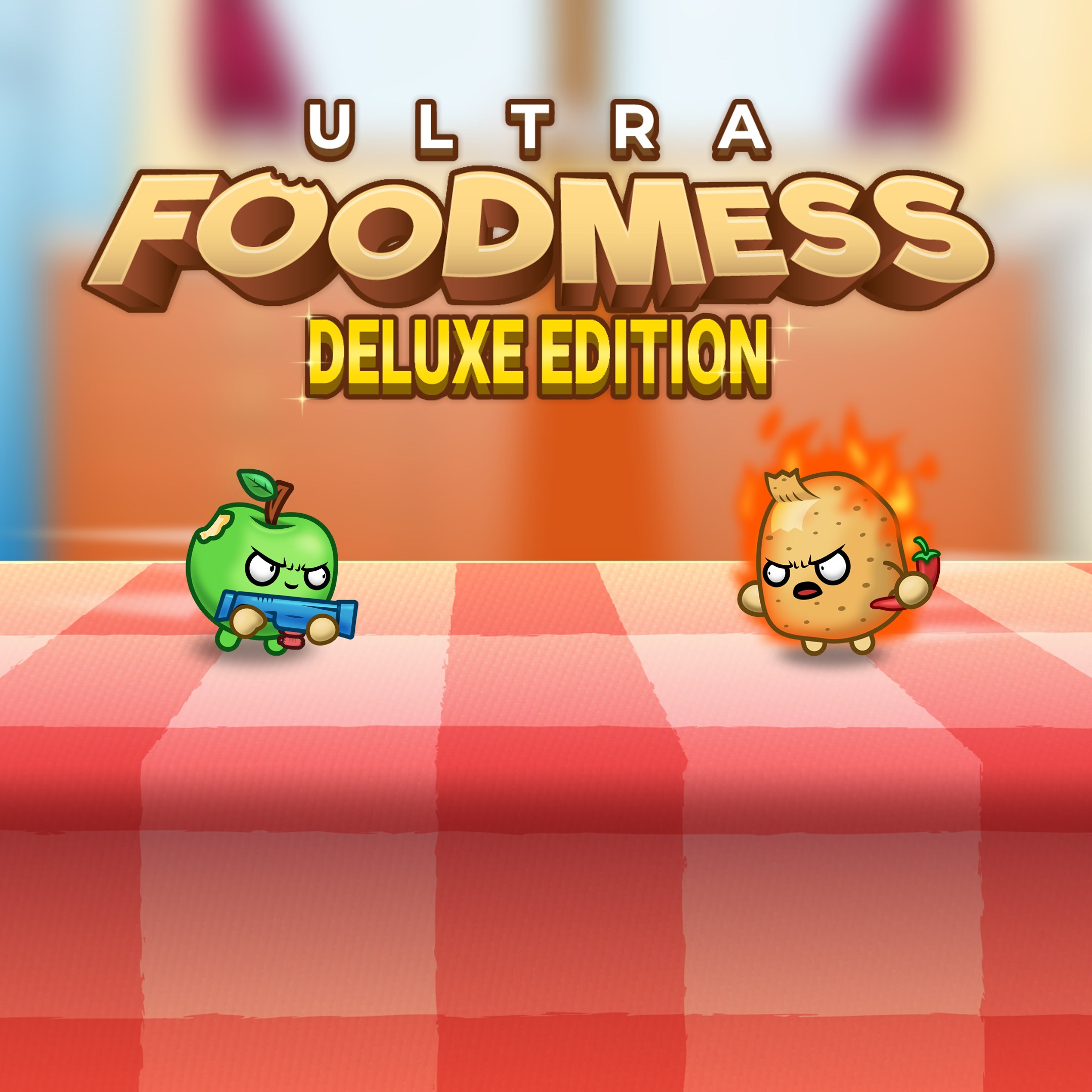 Ultra Foodmess Deluxe - Xbox live key - United Kingdom