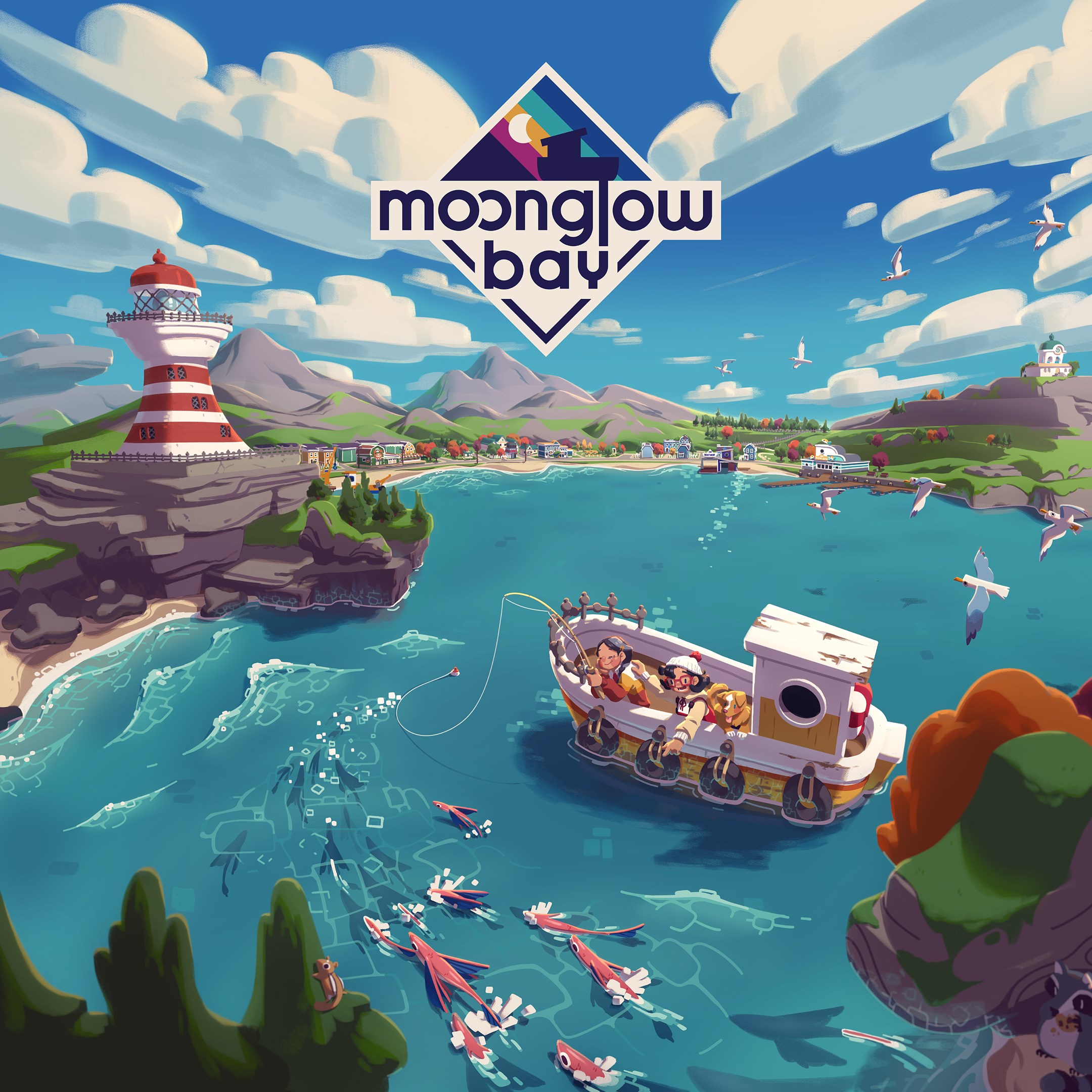 Moonglow Bay - Xbox live key - United Kingdom
