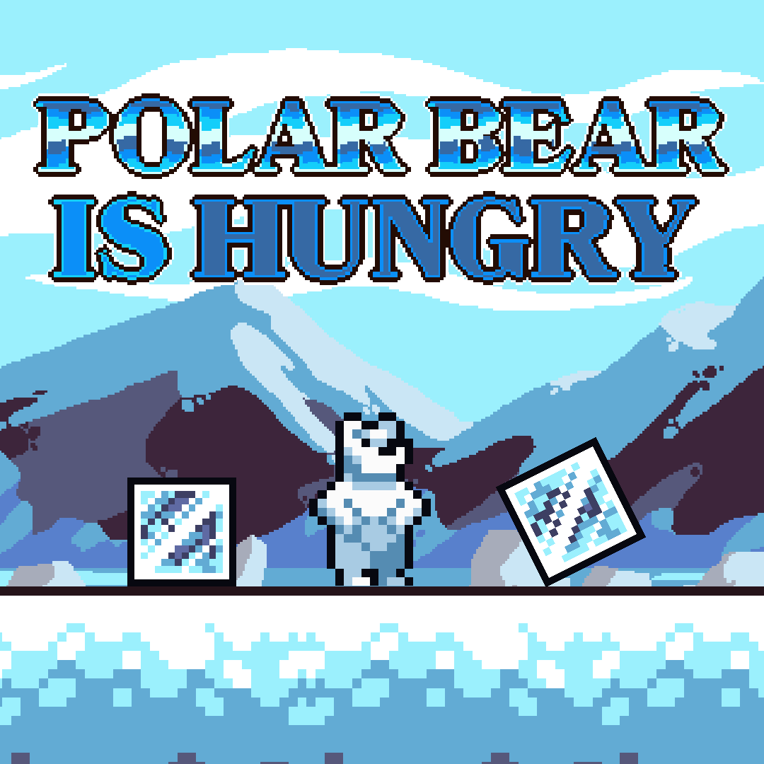 Polar Bear is Hungry (Xbox Series X/S) - Xbox live key - United Kingdom