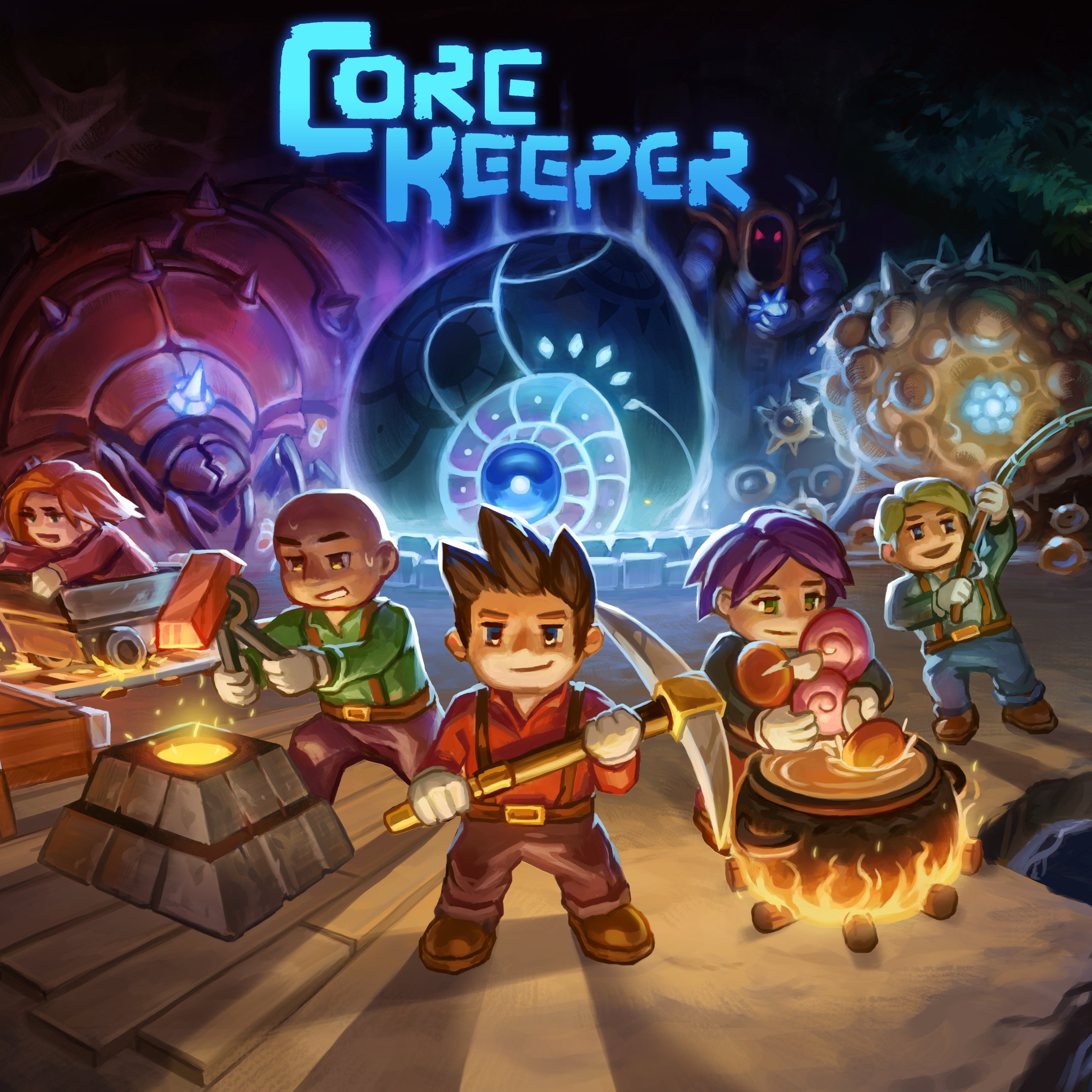 Core Keeper - Xbox live key - South Africa