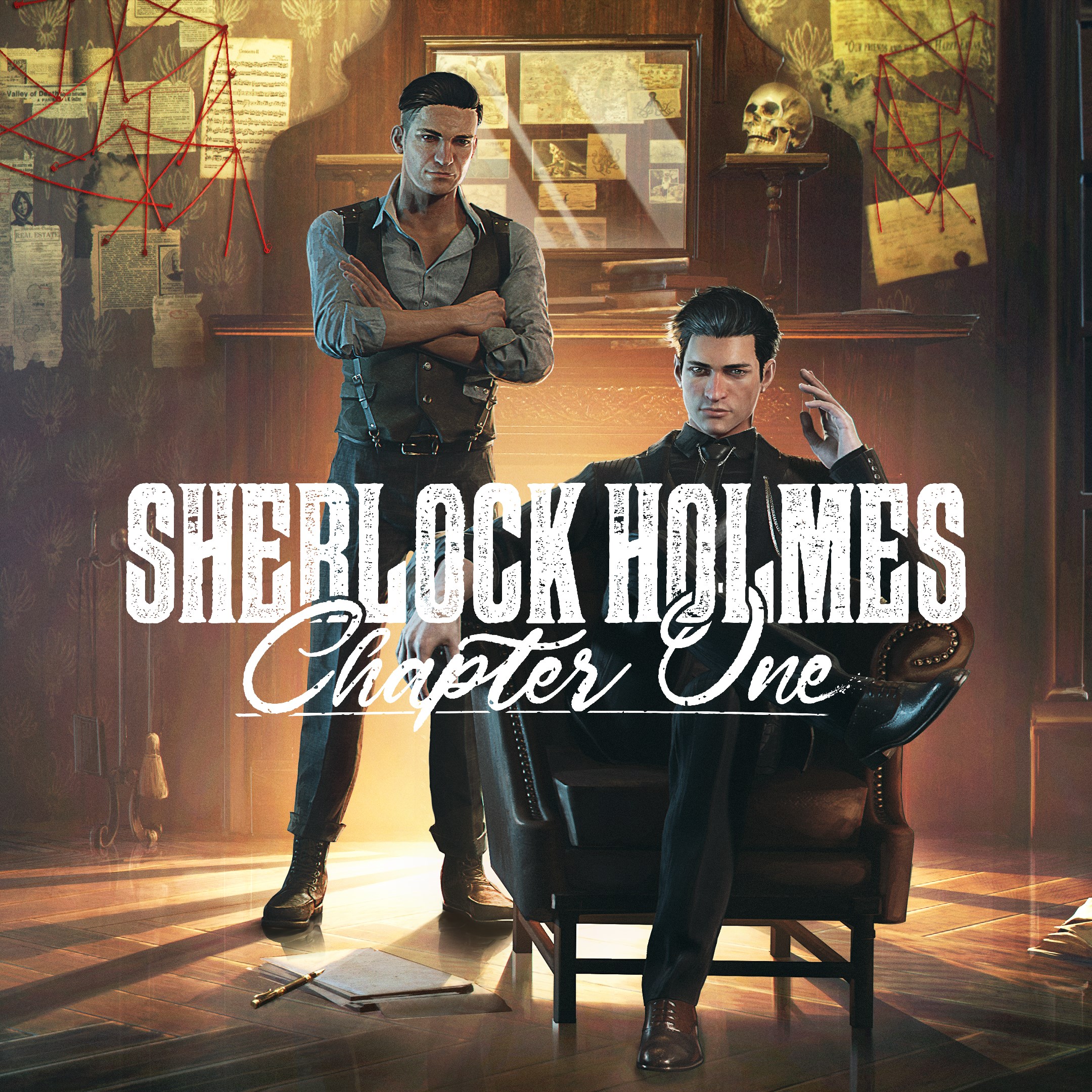 Sherlock Holmes Chapter One - Xbox live key - United Kingdom