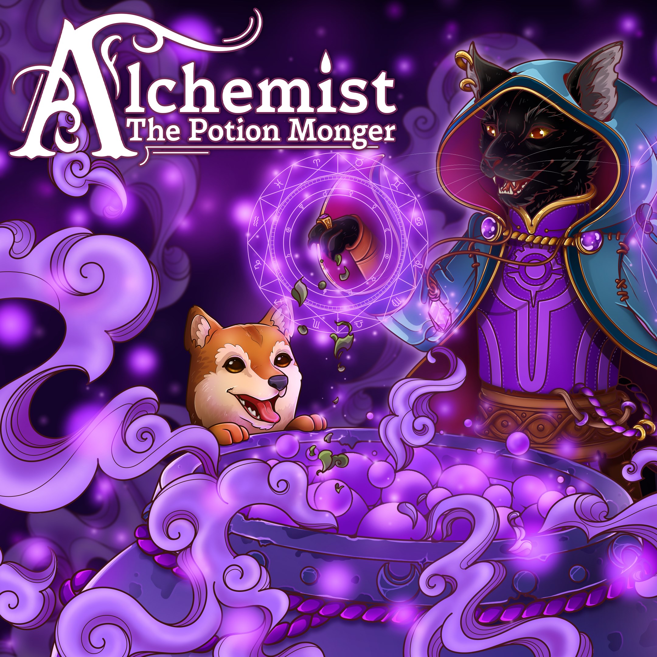 Alchemist: The Potion Monger - Xbox live key - United Kingdom